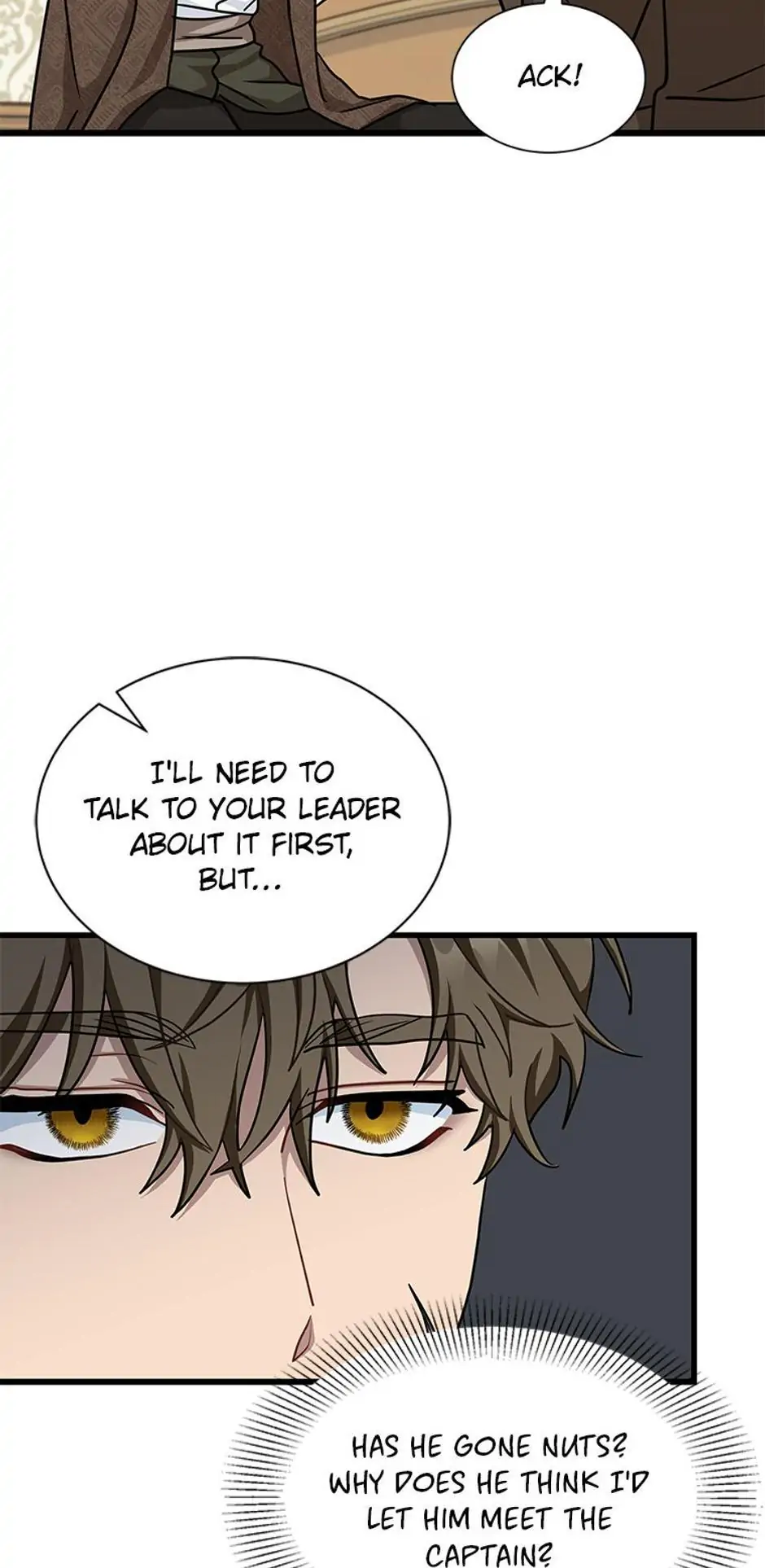 I Became the Head of the Family - Chapter 32 Page 31