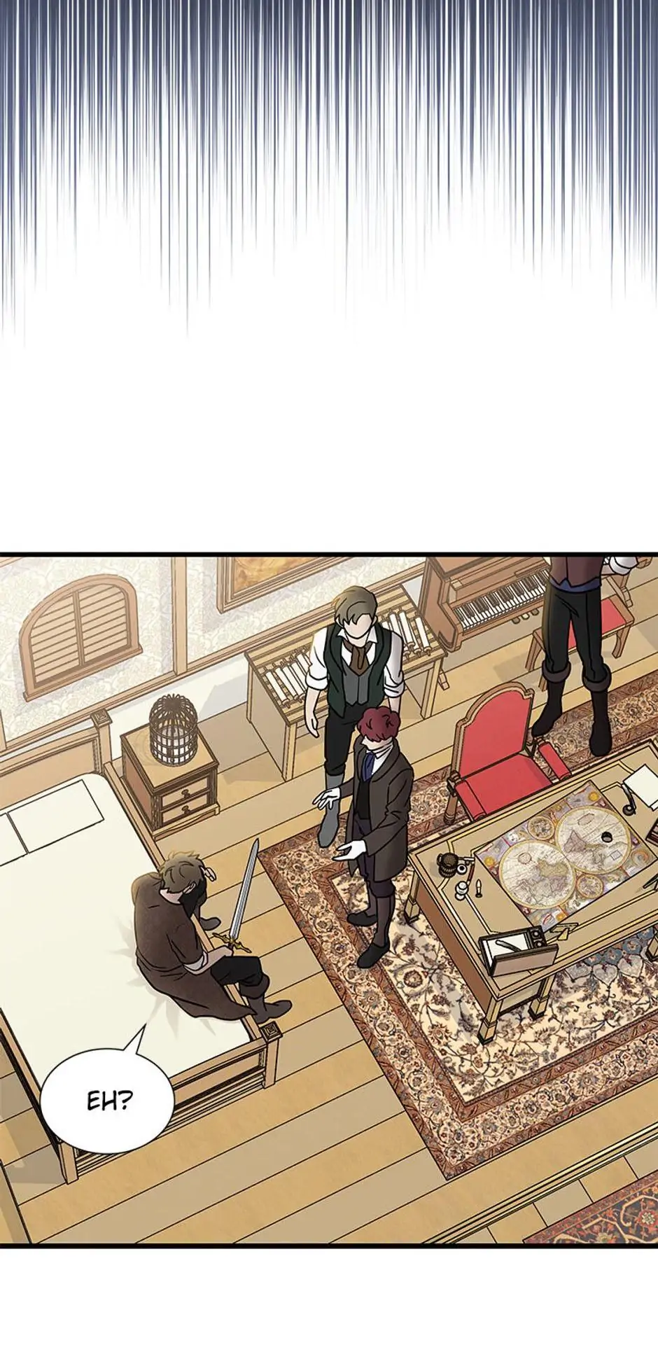 I Became the Head of the Family - Chapter 32 Page 33