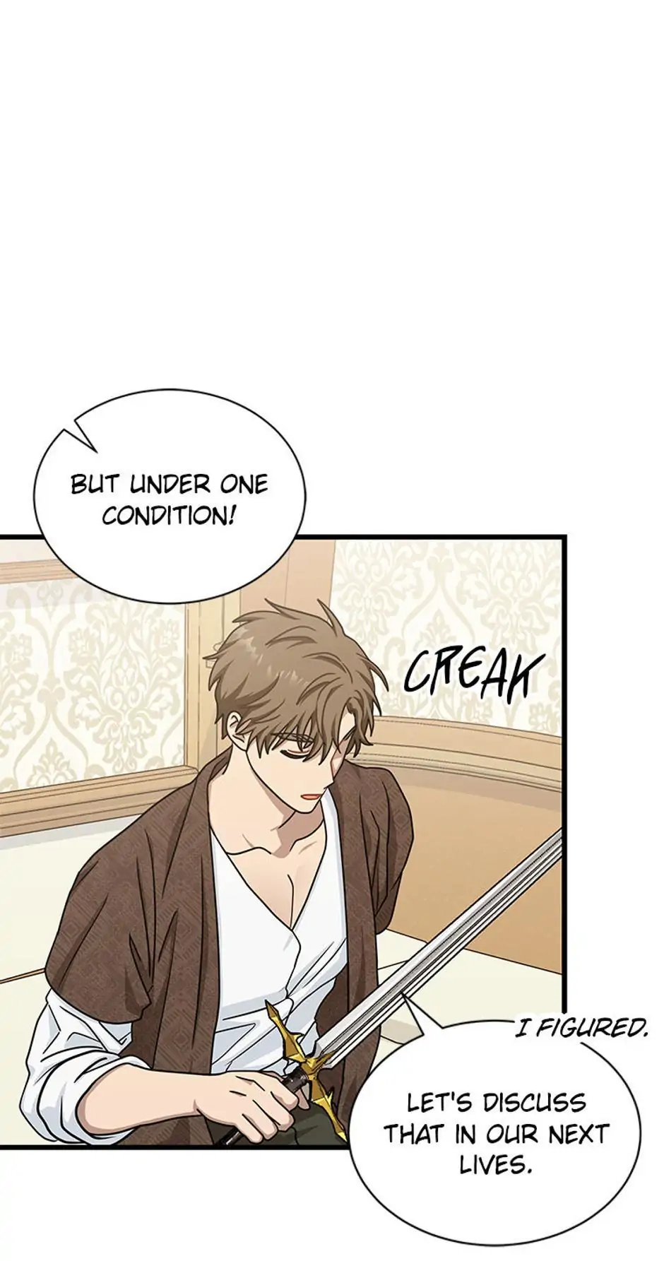 I Became the Head of the Family - Chapter 32 Page 34