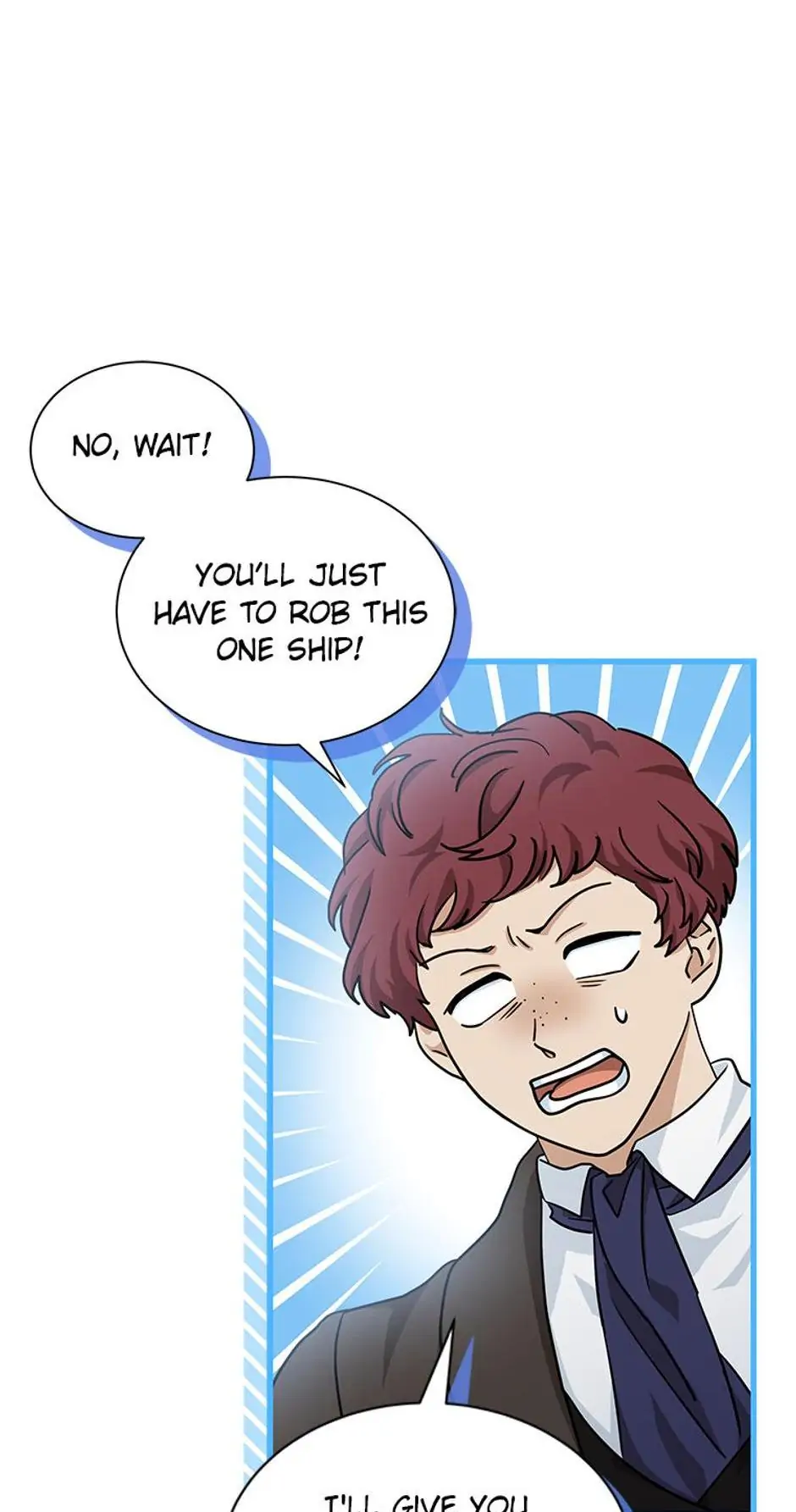 I Became the Head of the Family - Chapter 32 Page 35