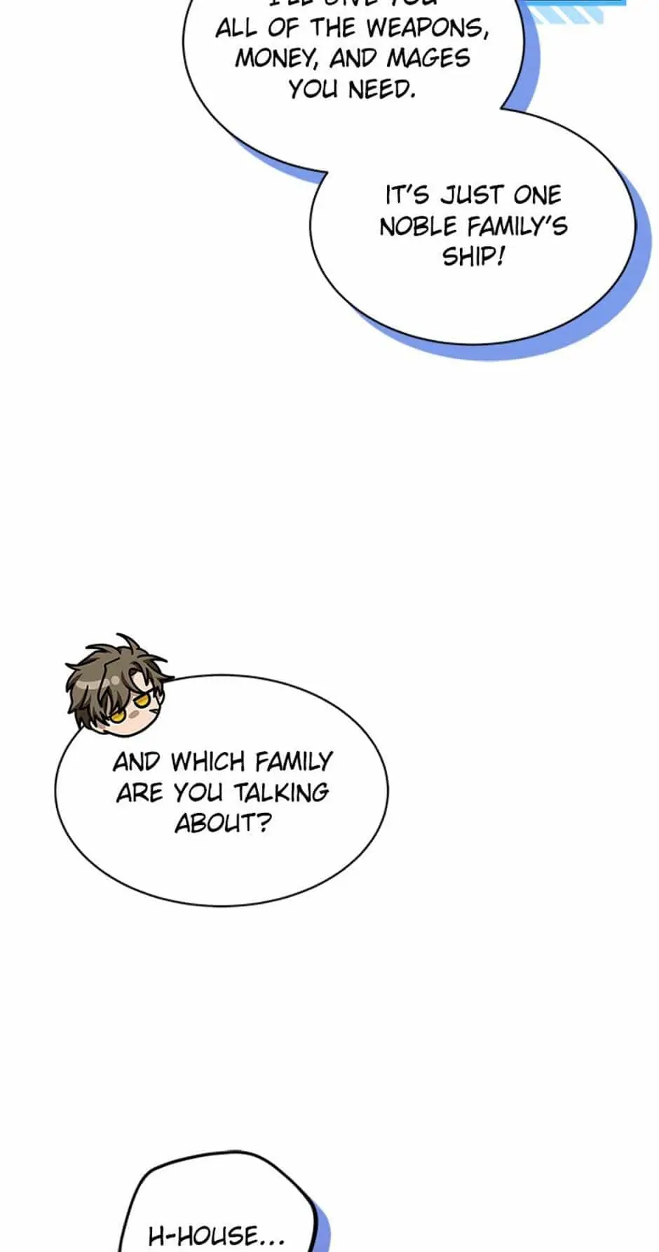 I Became the Head of the Family - Chapter 32 Page 36