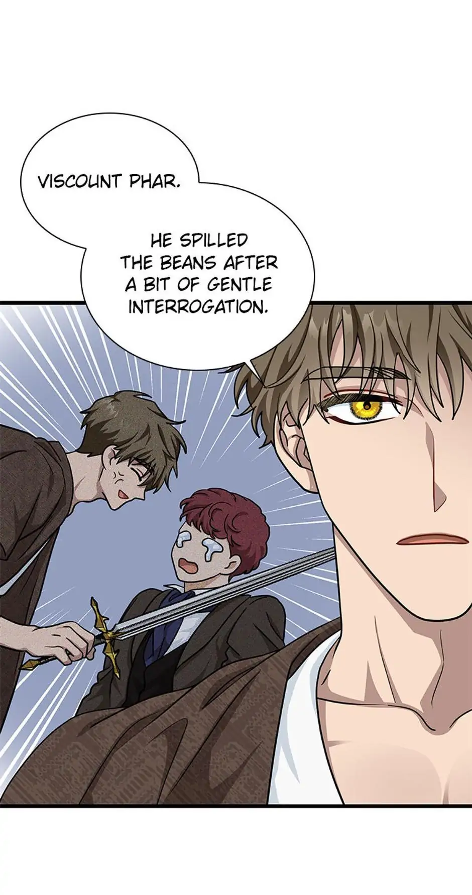 I Became the Head of the Family - Chapter 32 Page 41