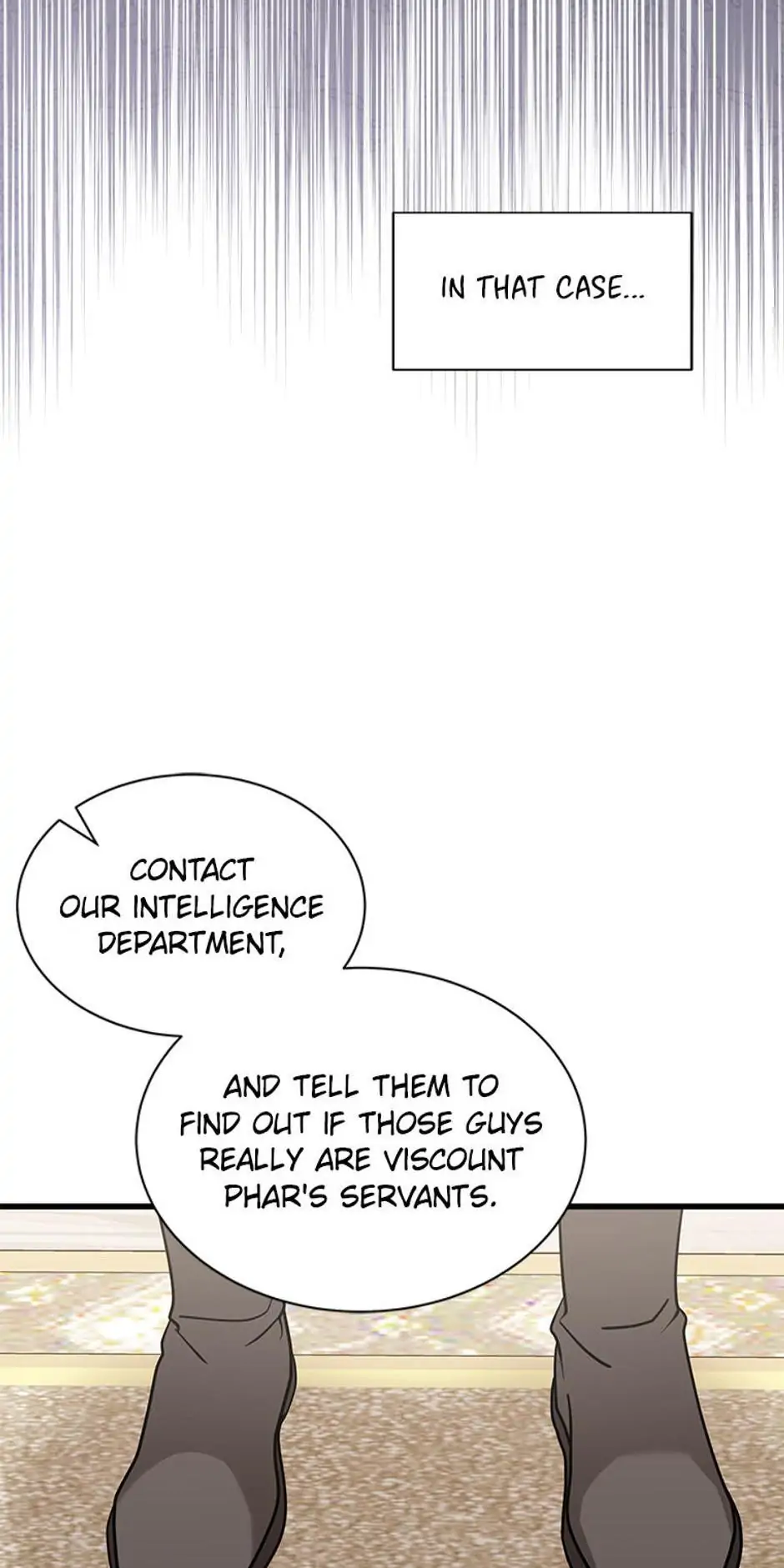 I Became the Head of the Family - Chapter 32 Page 45