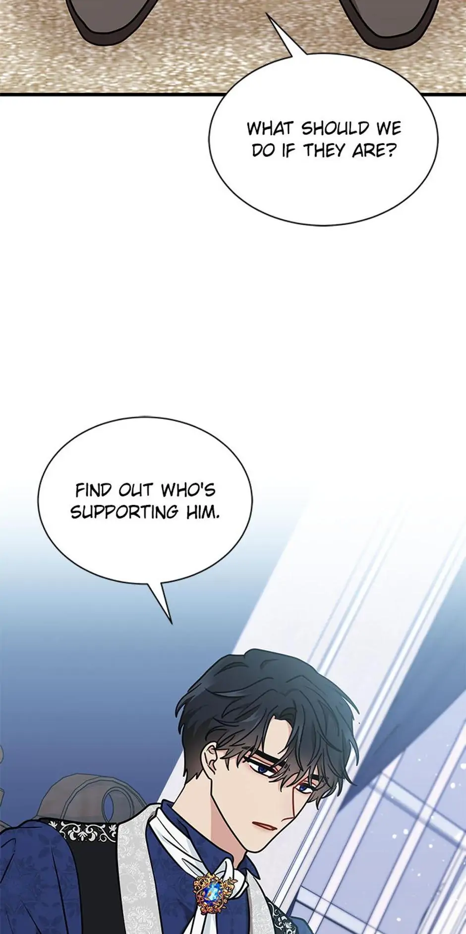 I Became the Head of the Family - Chapter 32 Page 46