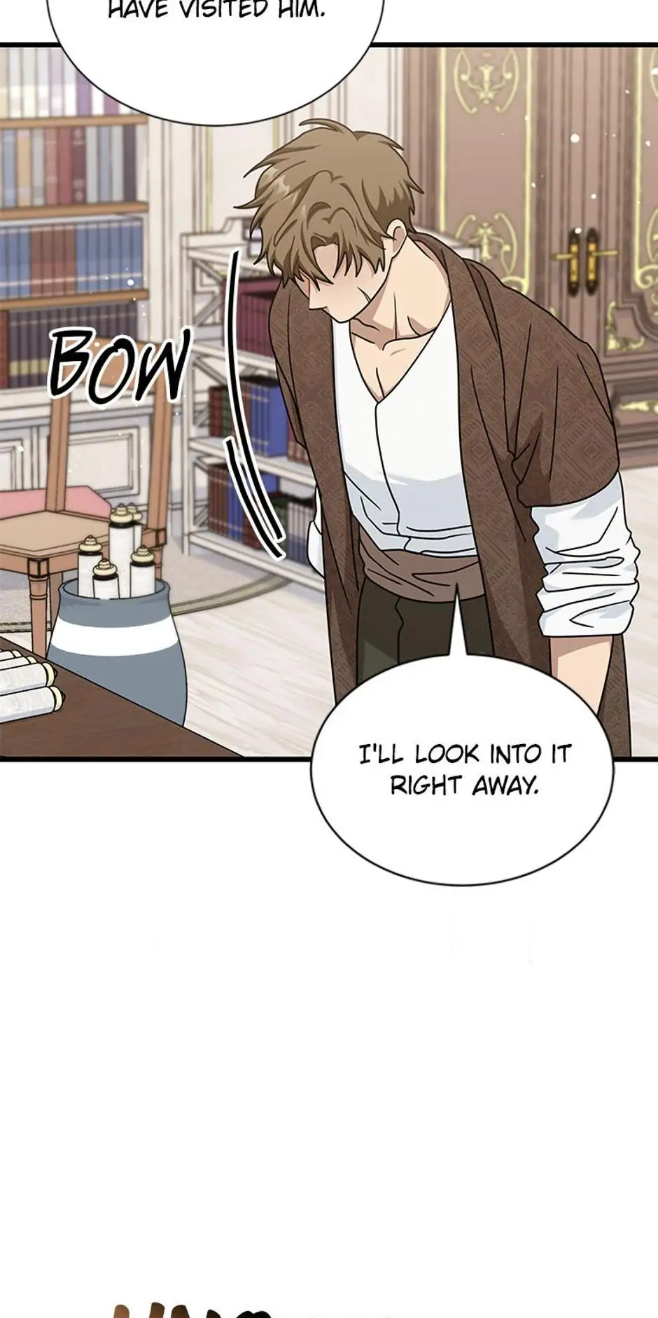 I Became the Head of the Family - Chapter 32 Page 48