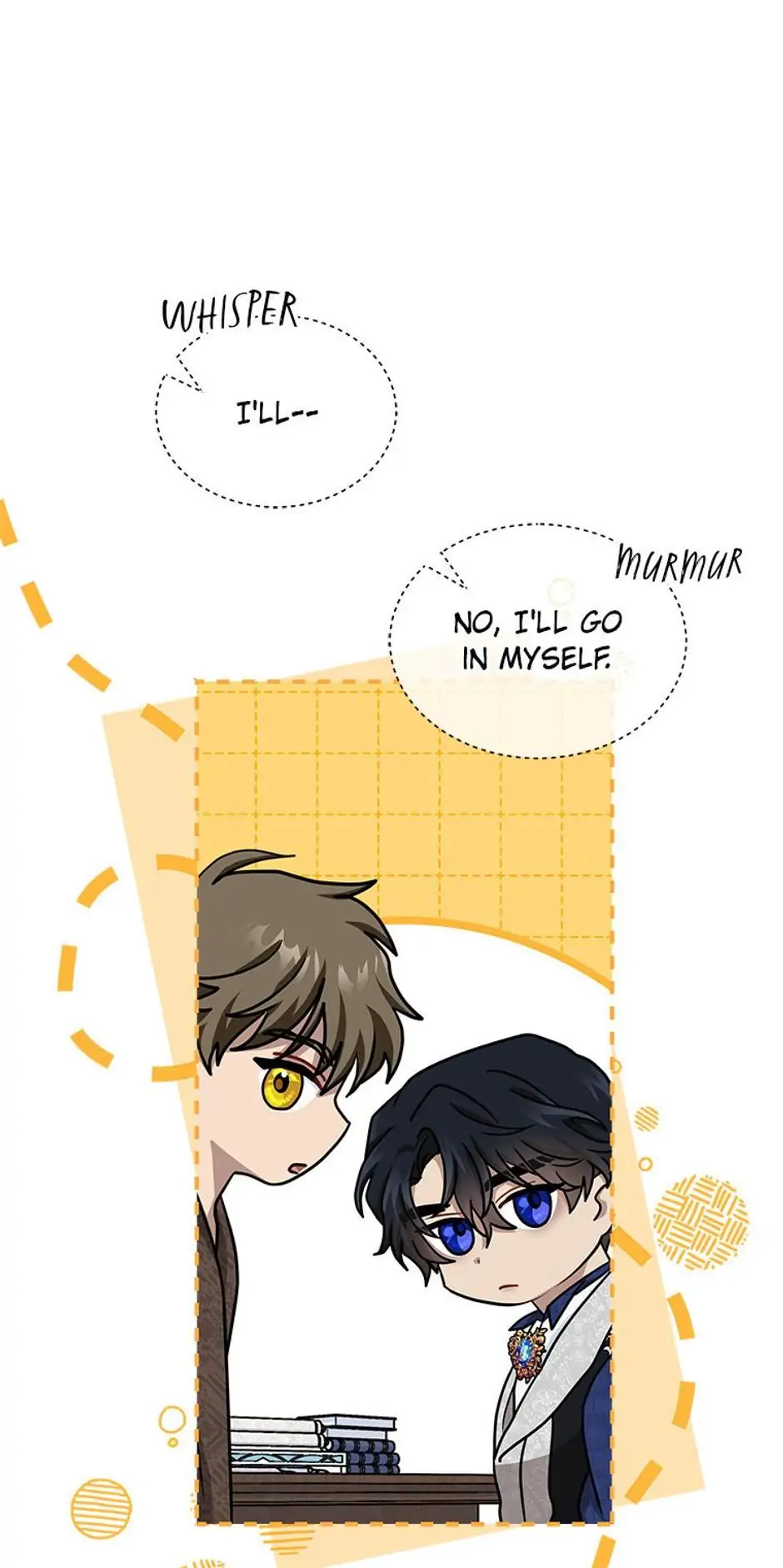 I Became the Head of the Family - Chapter 32 Page 50