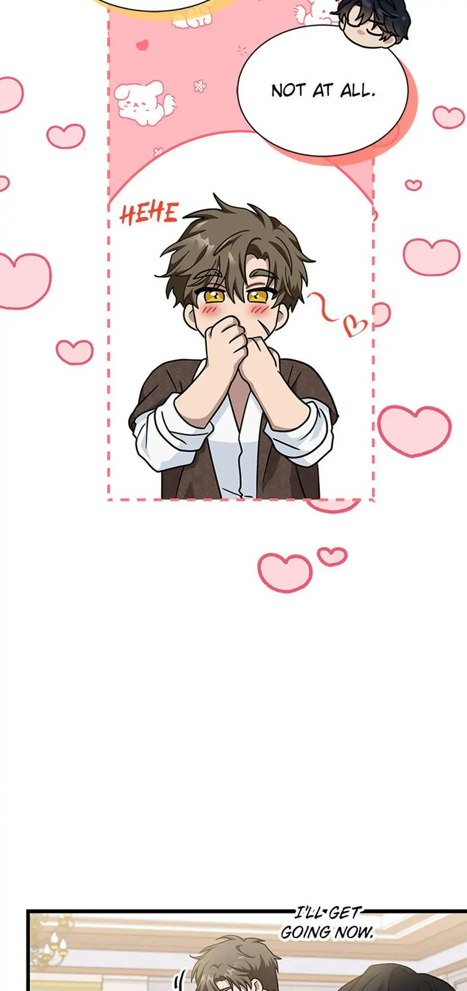 I Became the Head of the Family - Chapter 32 Page 54