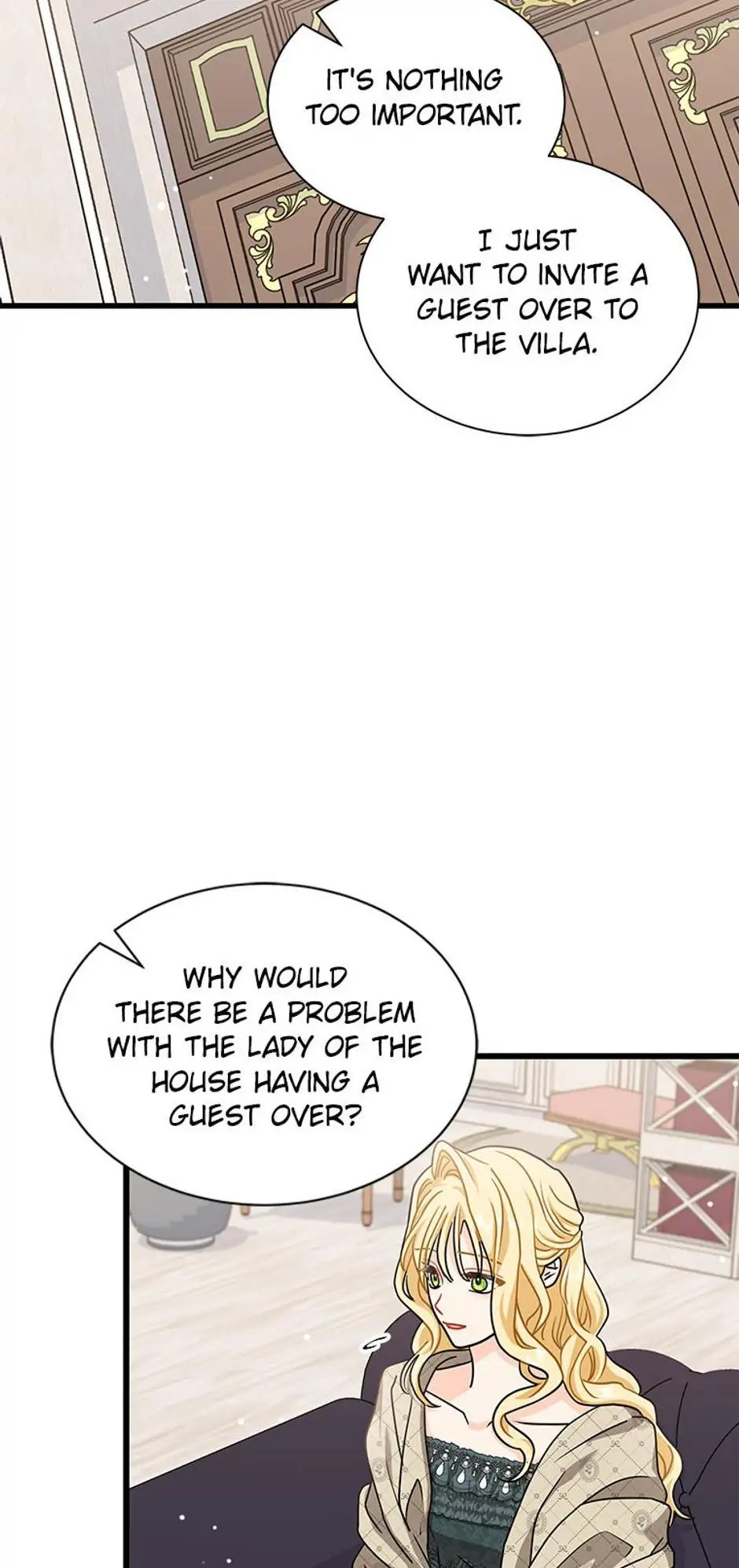 I Became the Head of the Family - Chapter 32 Page 57