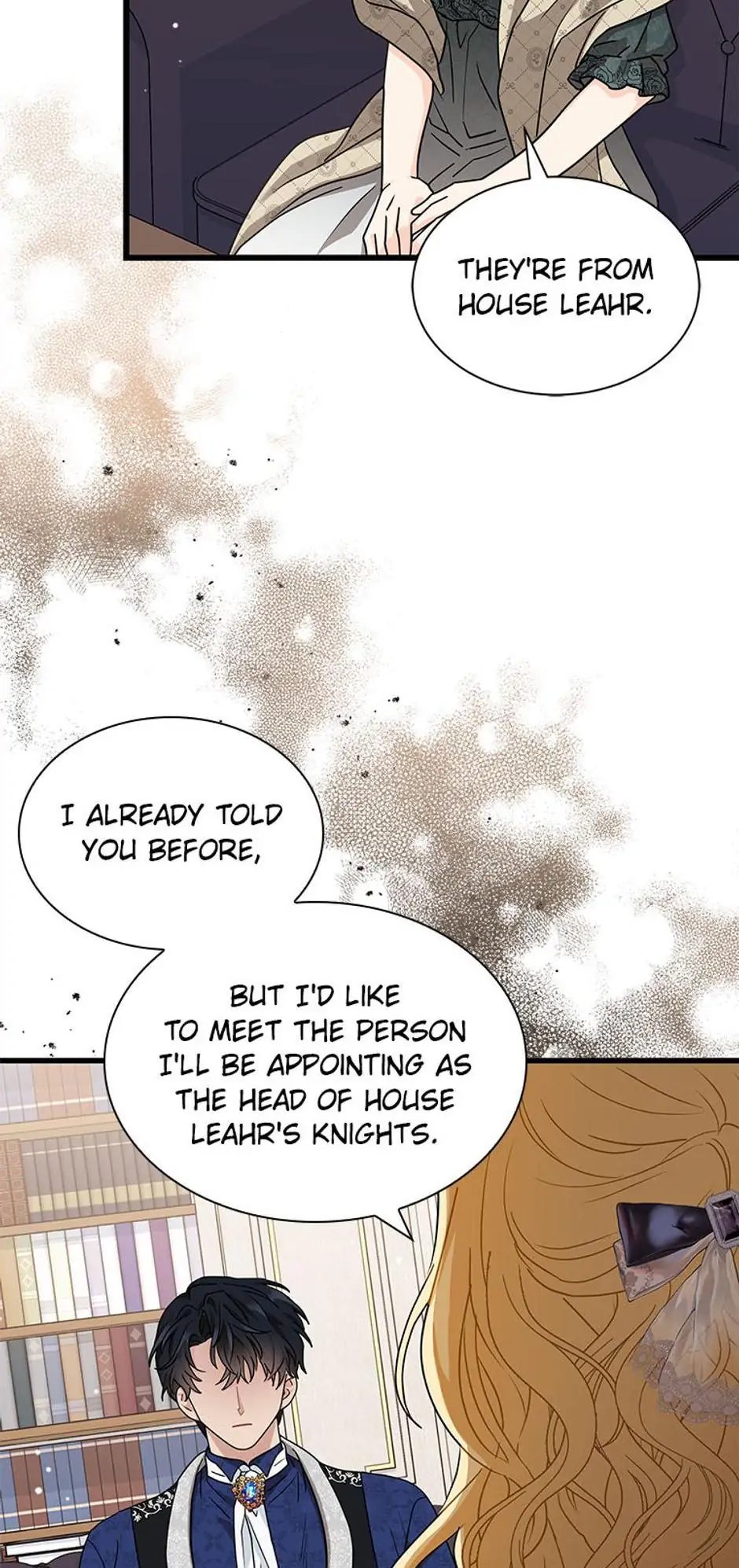 I Became the Head of the Family - Chapter 32 Page 58