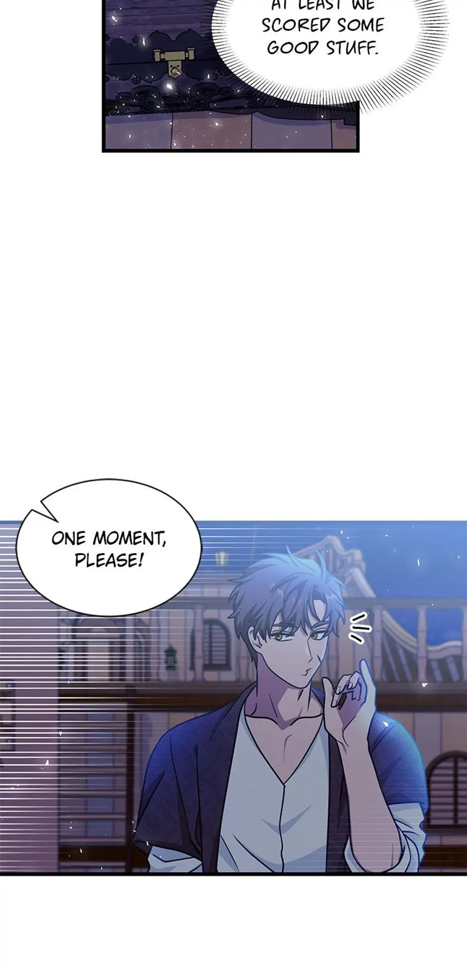 I Became the Head of the Family - Chapter 32 Page 7