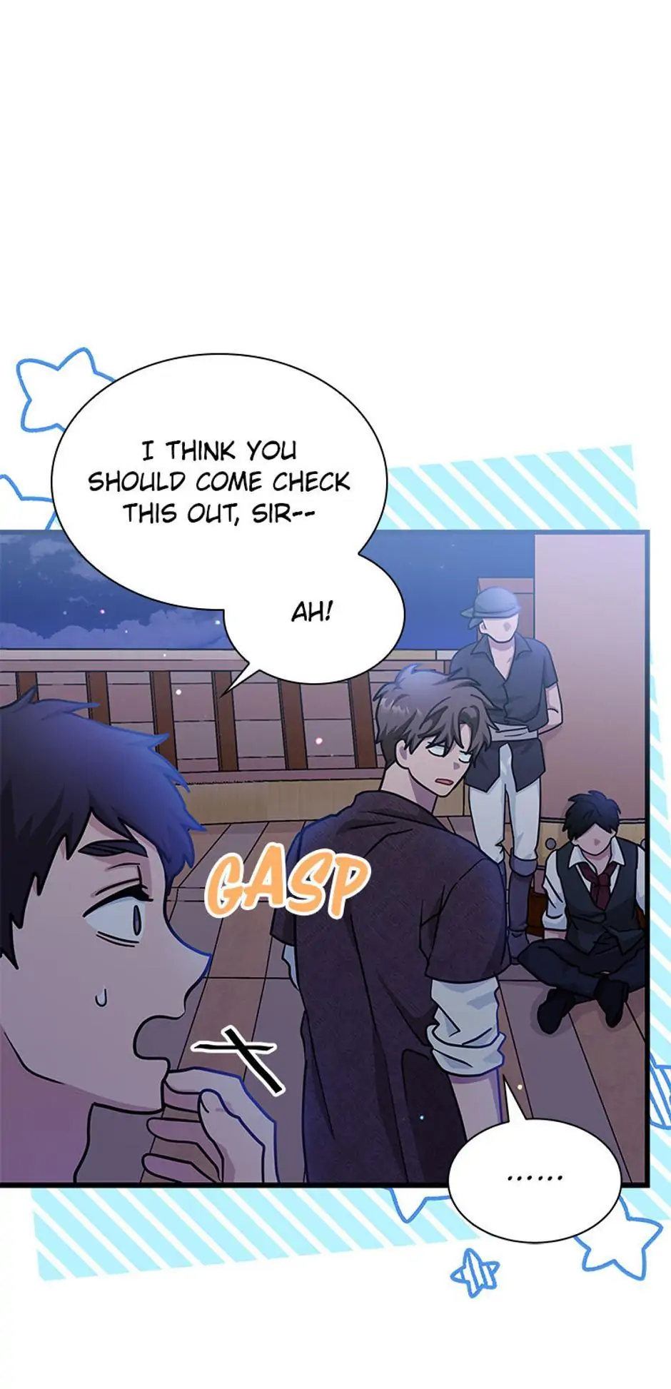 I Became the Head of the Family - Chapter 32 Page 8