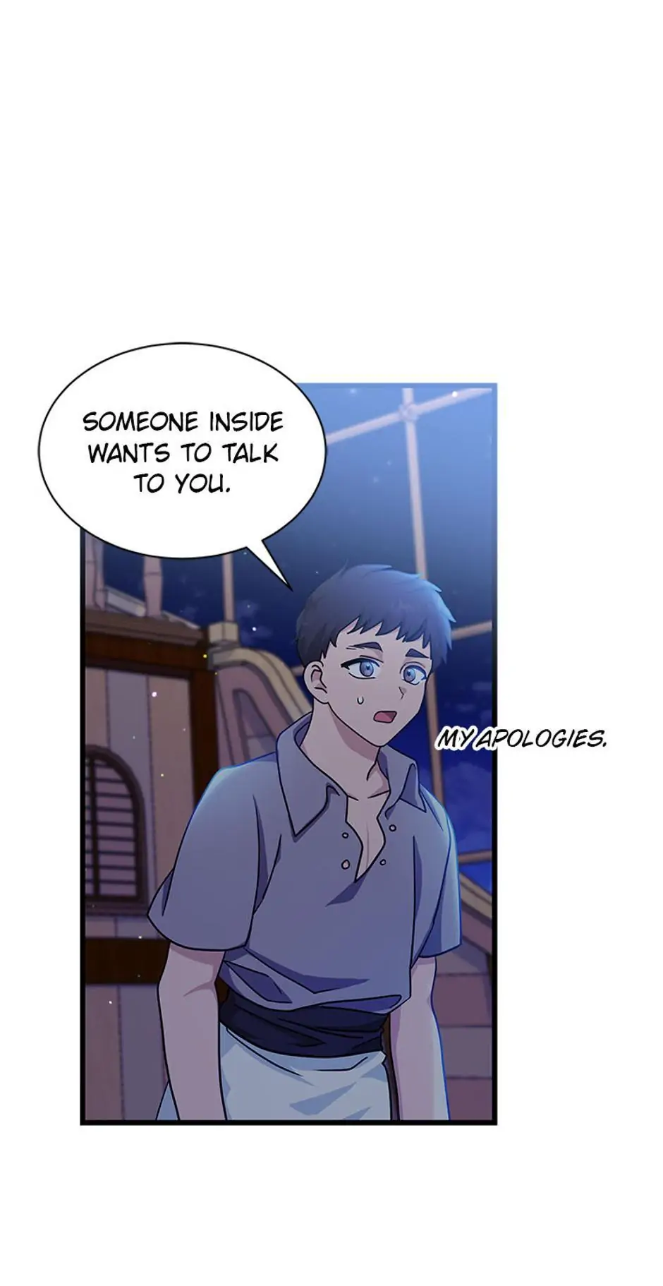 I Became the Head of the Family - Chapter 32 Page 9