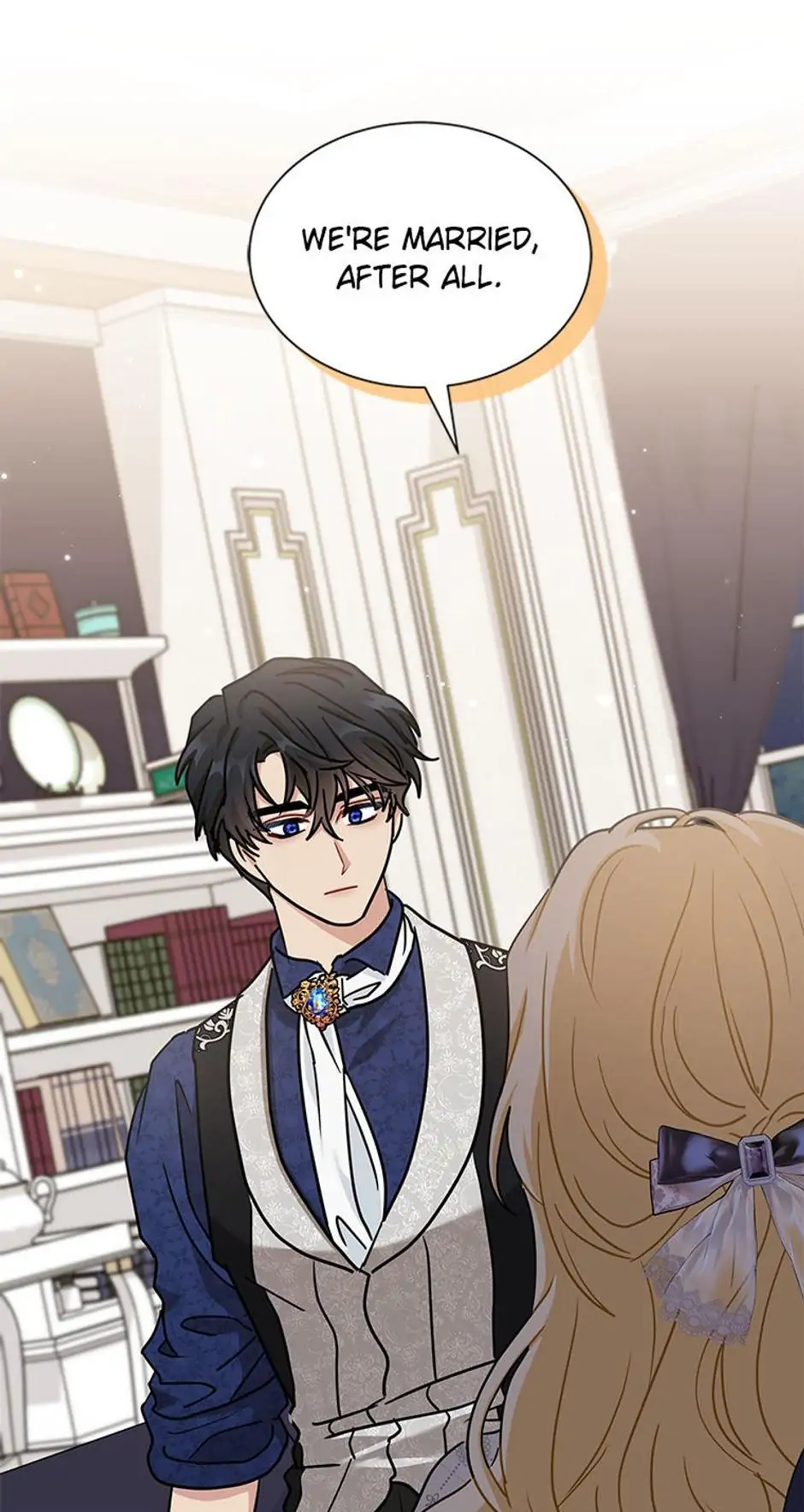 I Became the Head of the Family - Chapter 33 Page 10