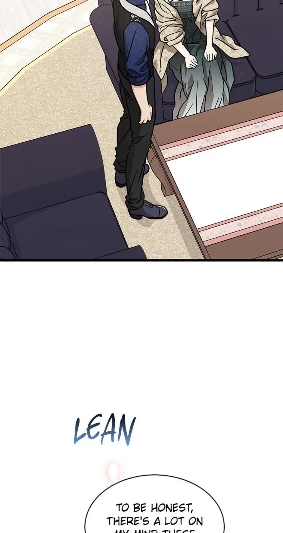 I Became the Head of the Family - Chapter 33 Page 13