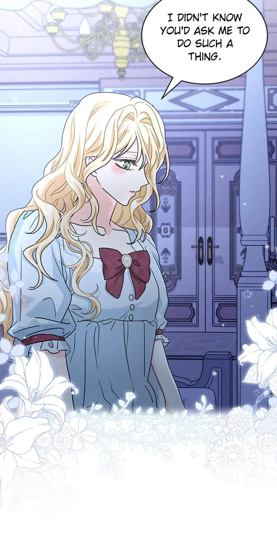 I Became the Head of the Family - Chapter 33 Page 22