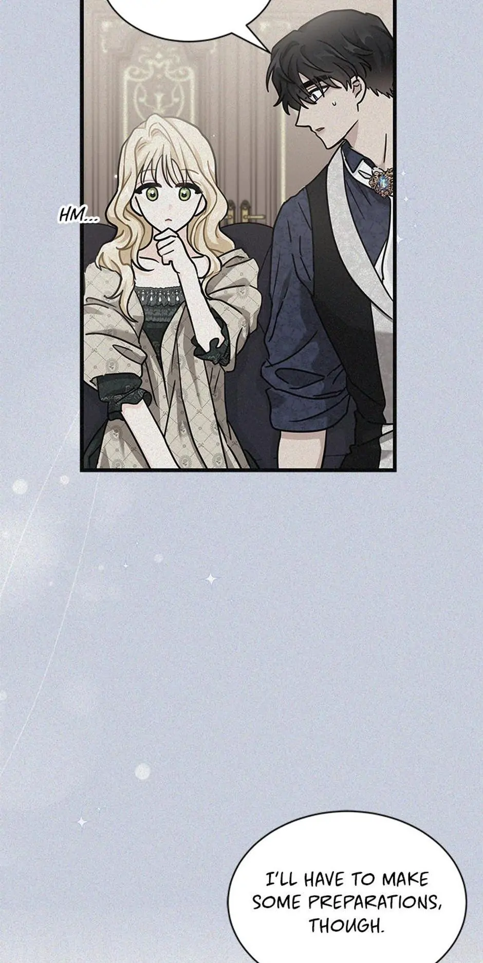 I Became the Head of the Family - Chapter 33 Page 32