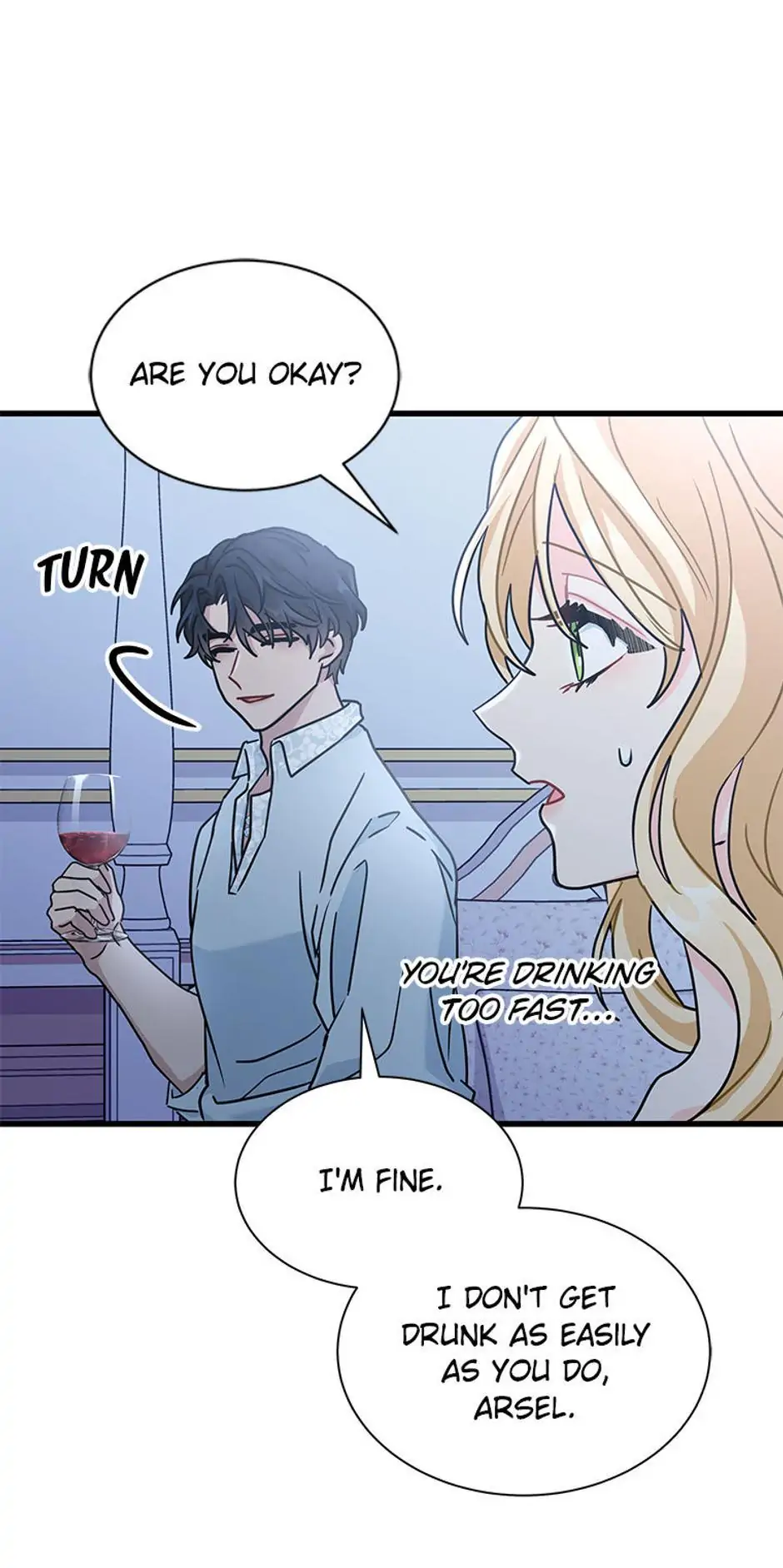 I Became the Head of the Family - Chapter 33 Page 37