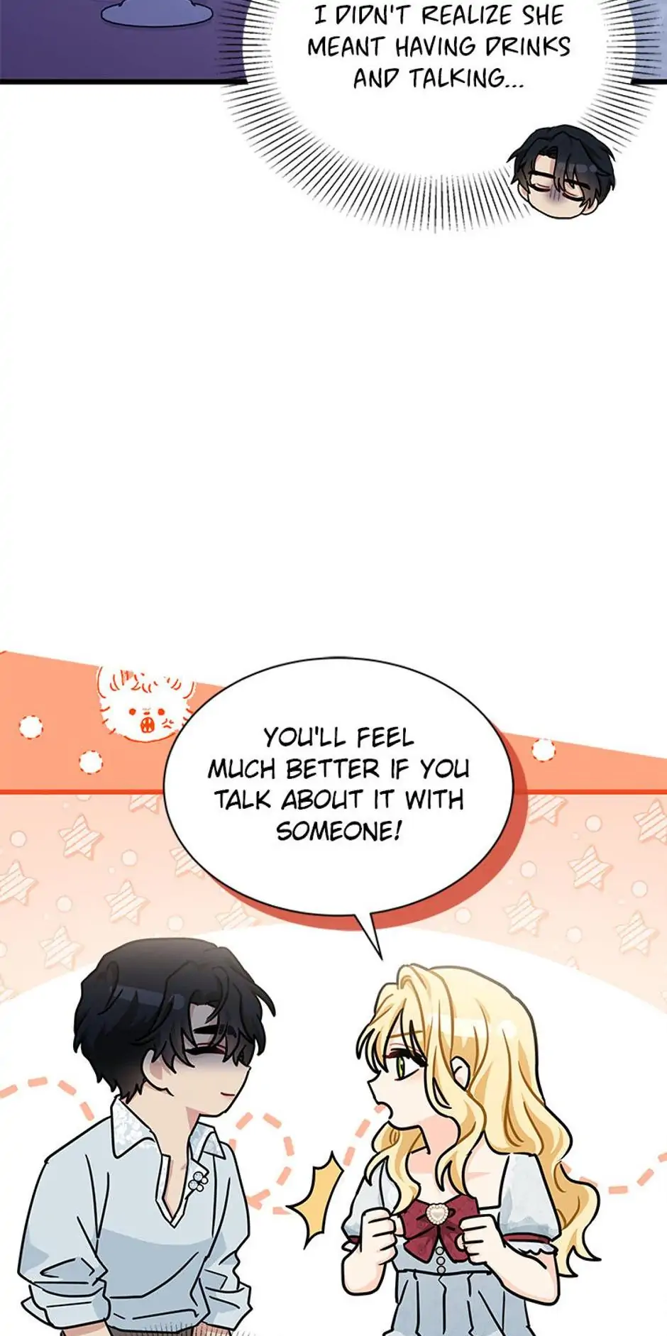 I Became the Head of the Family - Chapter 33 Page 39