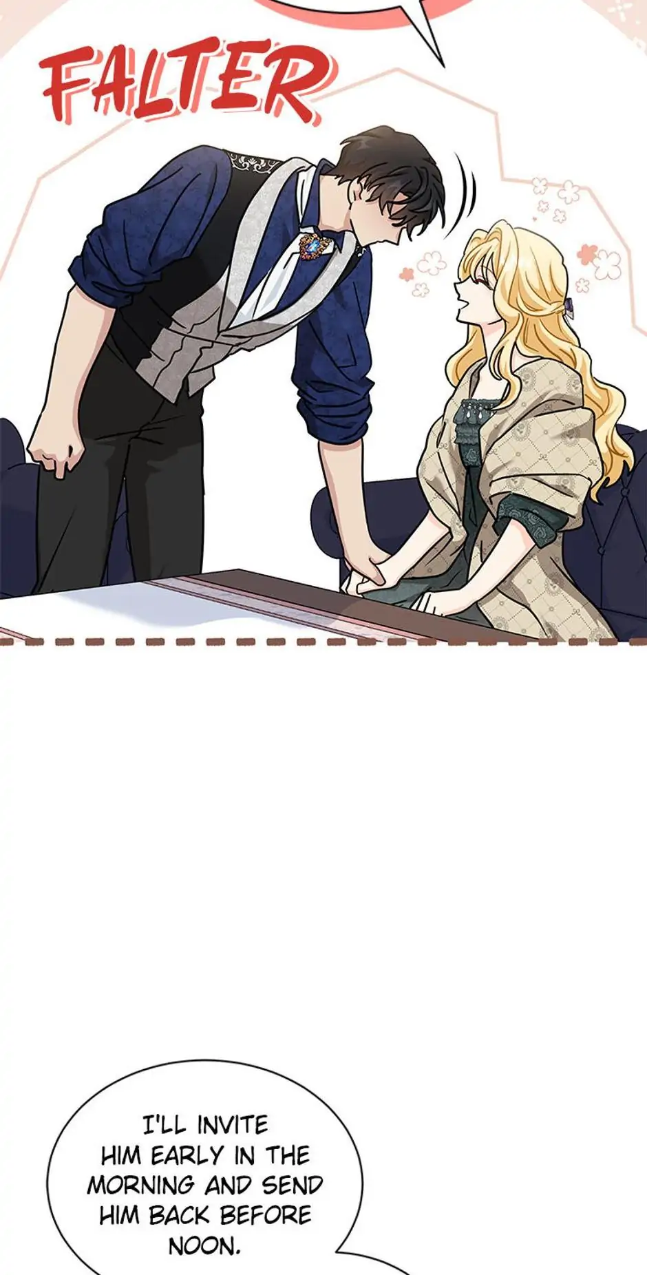 I Became the Head of the Family - Chapter 33 Page 4