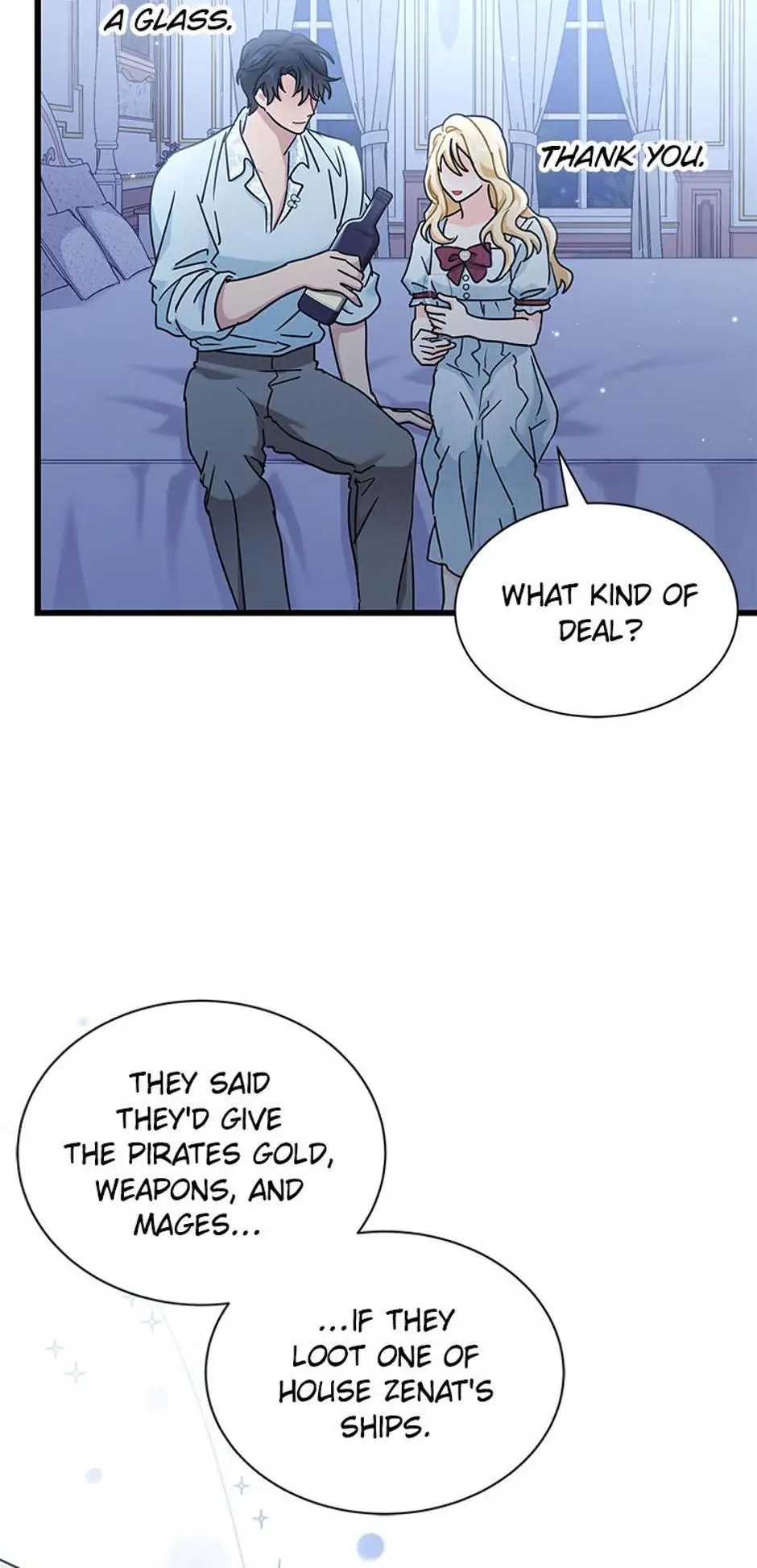 I Became the Head of the Family - Chapter 33 Page 45