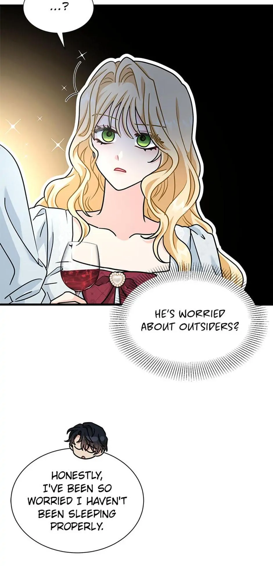 I Became the Head of the Family - Chapter 33 Page 48