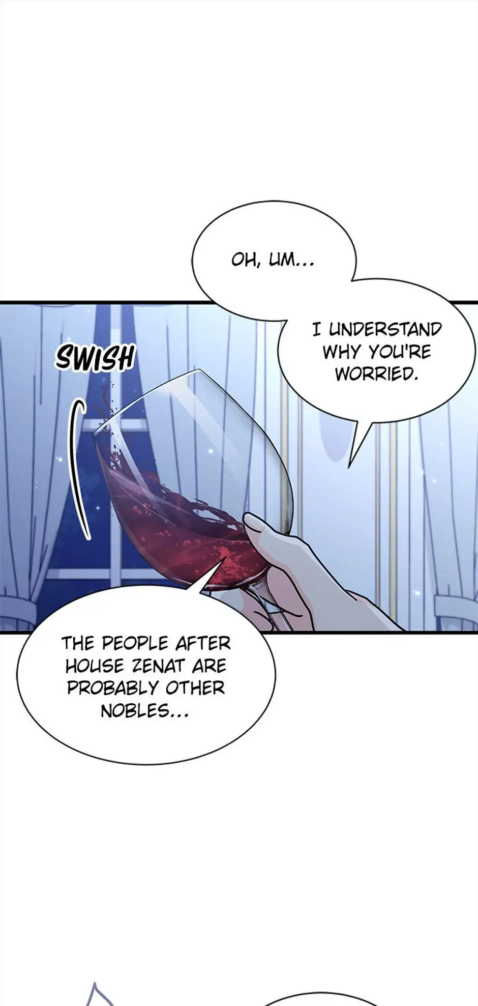 I Became the Head of the Family - Chapter 33 Page 49