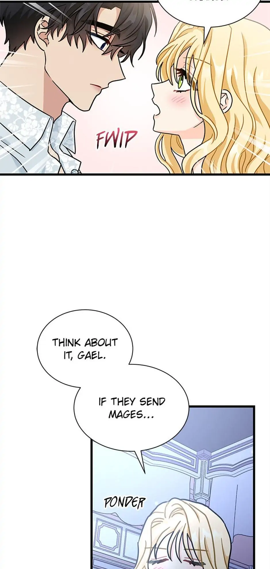 I Became the Head of the Family - Chapter 33 Page 51