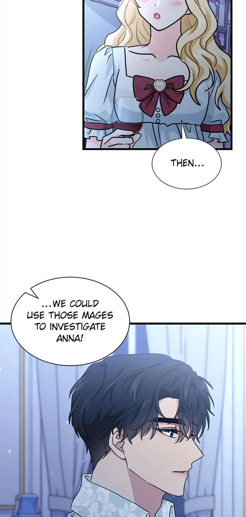 I Became the Head of the Family - Chapter 33 Page 52