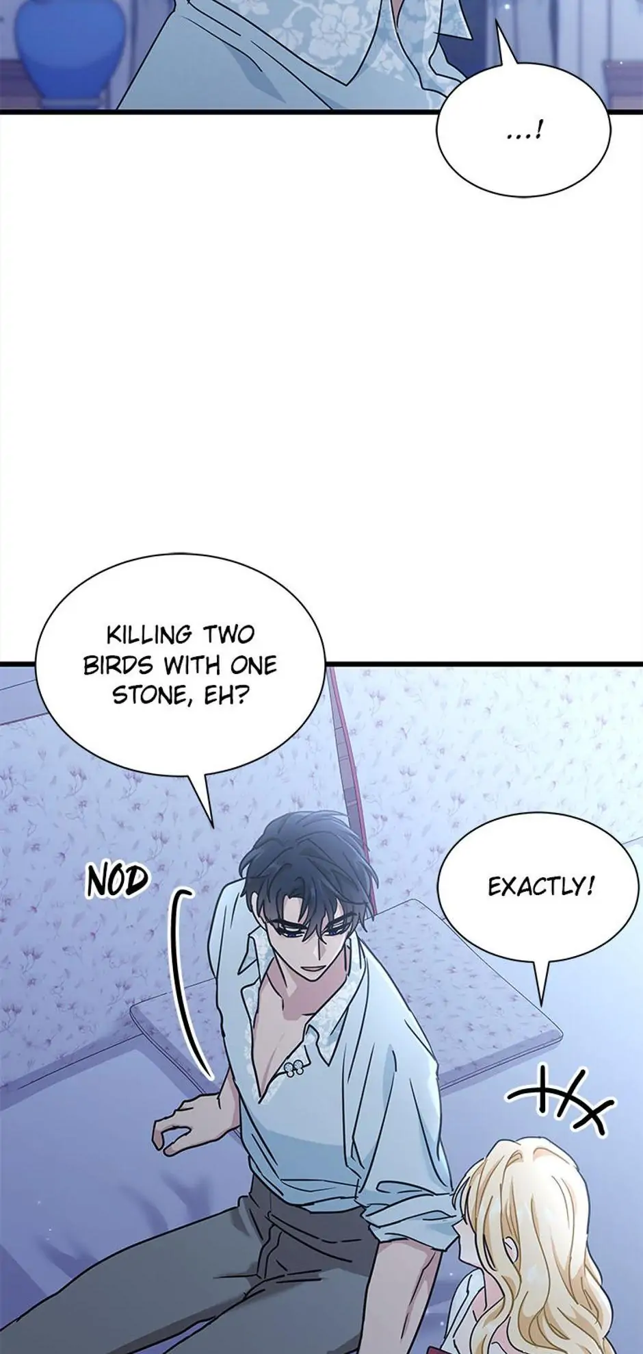 I Became the Head of the Family - Chapter 33 Page 53