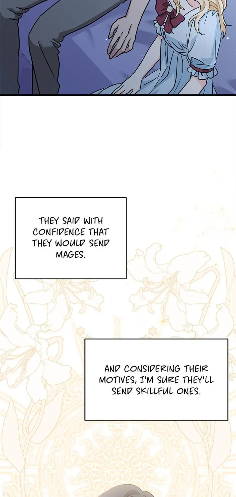 I Became the Head of the Family - Chapter 33 Page 54