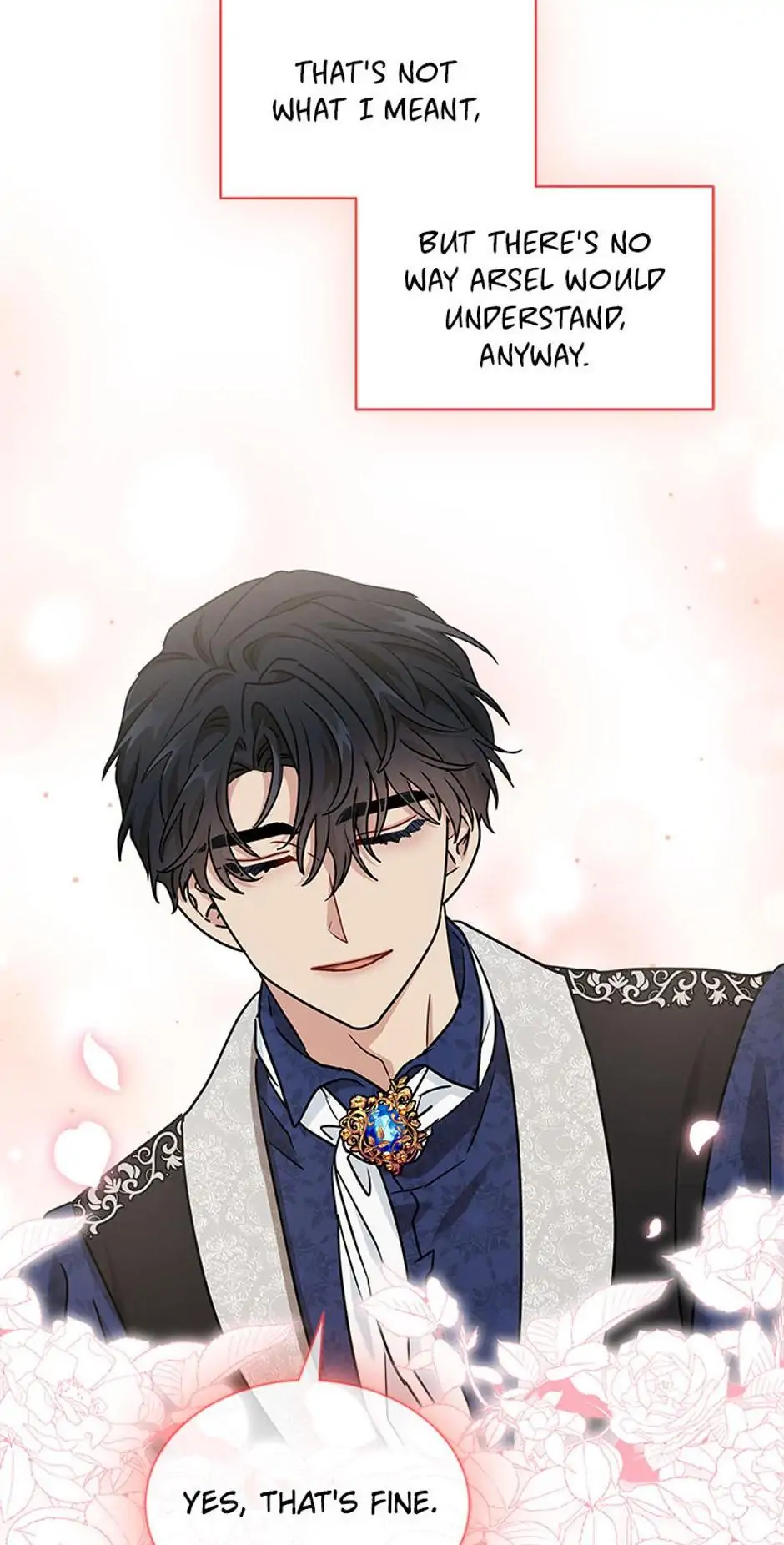 I Became the Head of the Family - Chapter 33 Page 6