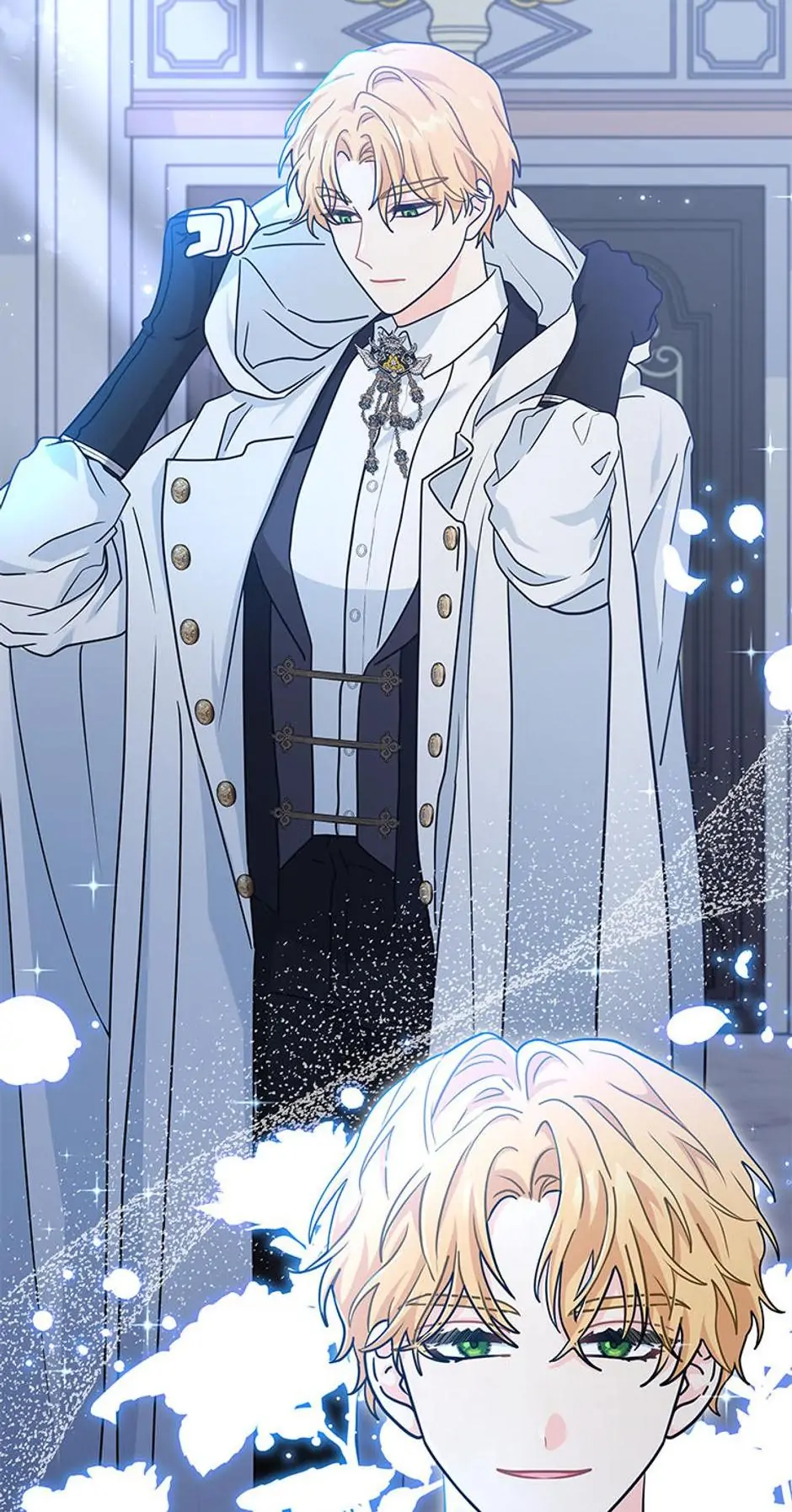 I Became the Head of the Family - Chapter 34 Page 12