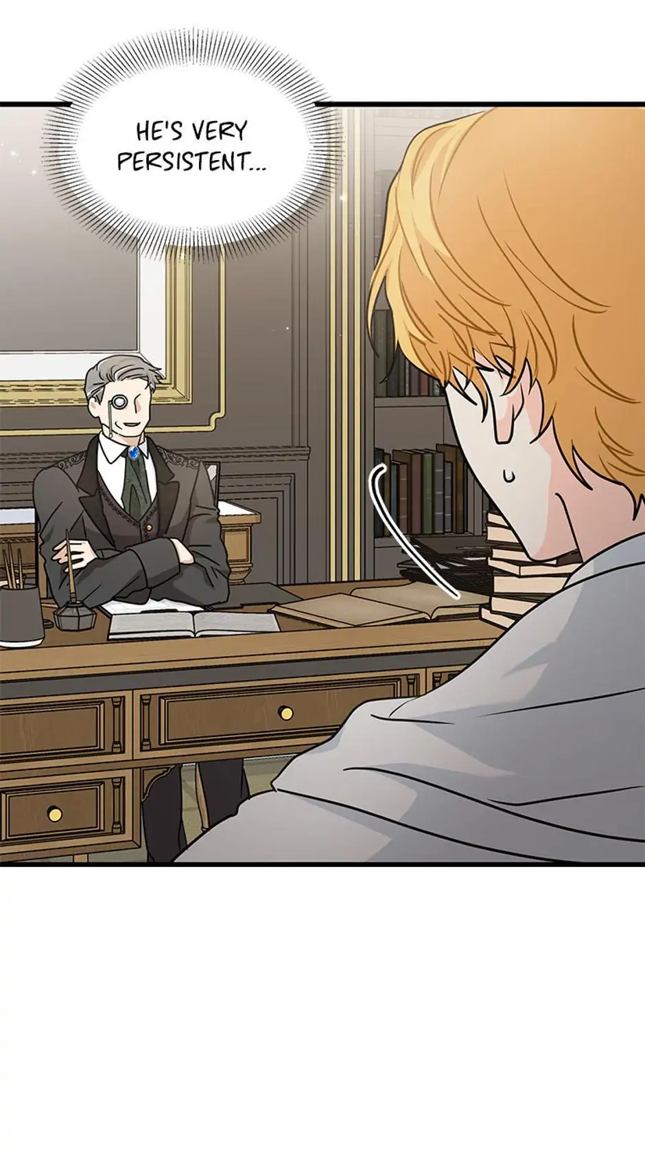 I Became the Head of the Family - Chapter 34 Page 23