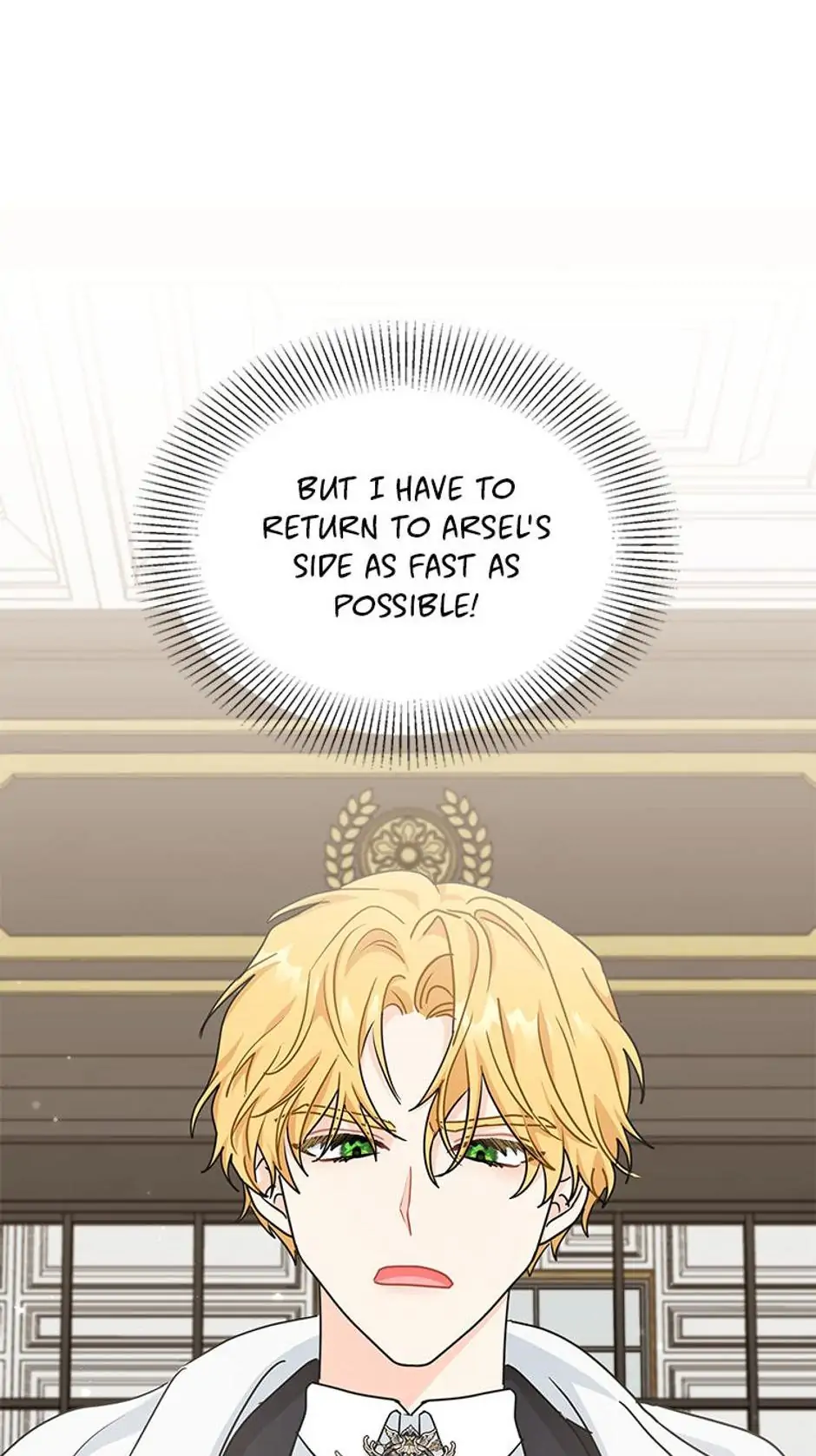 I Became the Head of the Family - Chapter 34 Page 24