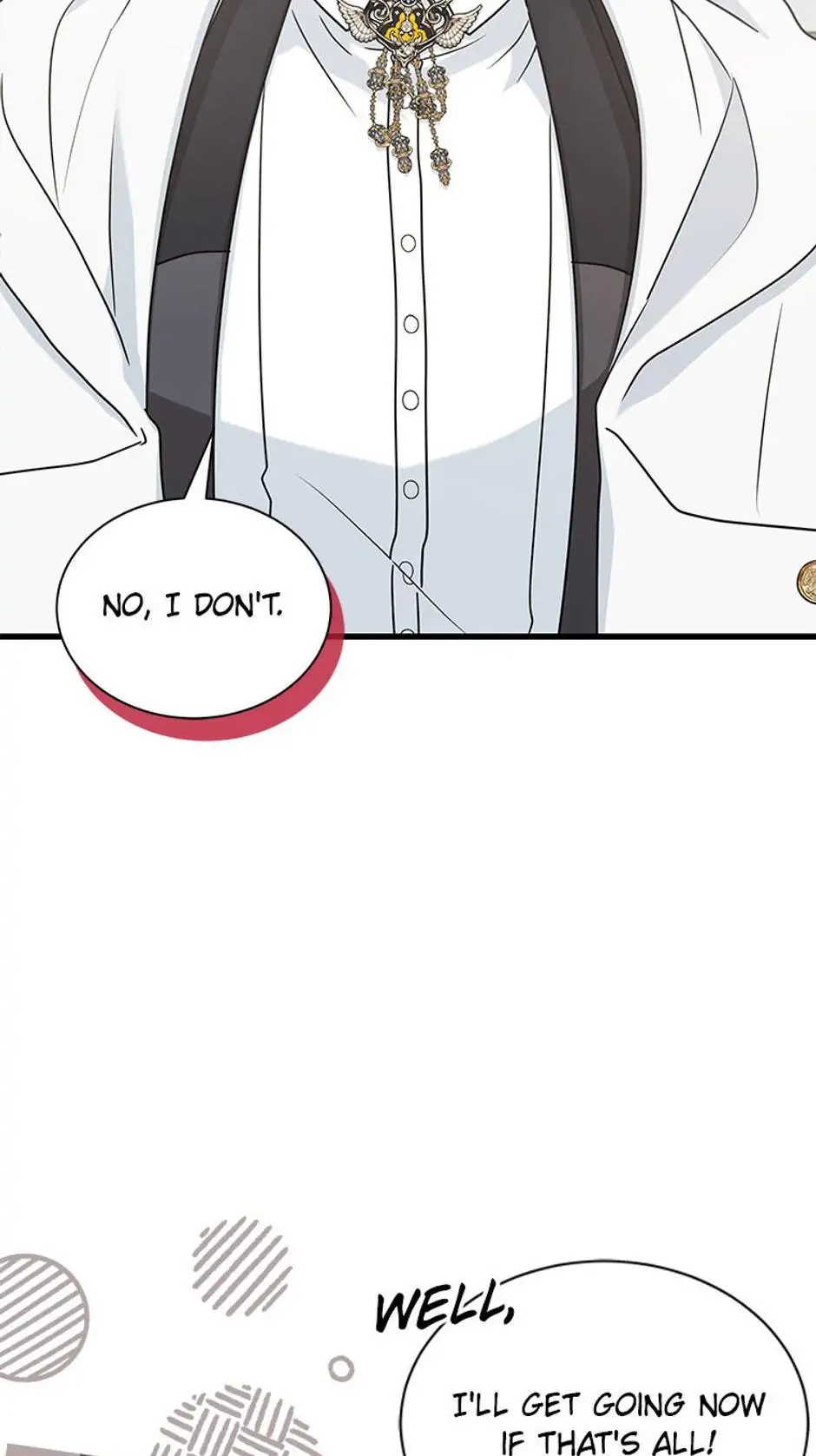 I Became the Head of the Family - Chapter 34 Page 25