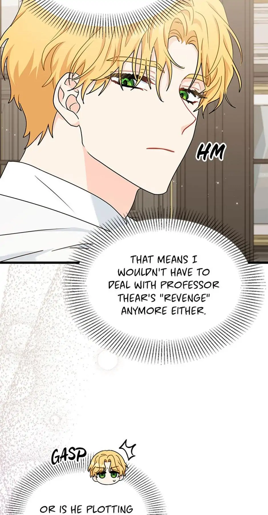 I Became the Head of the Family - Chapter 34 Page 30