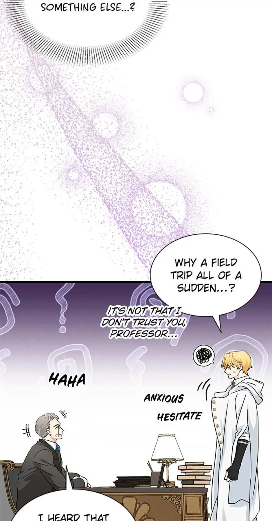 I Became the Head of the Family - Chapter 34 Page 31