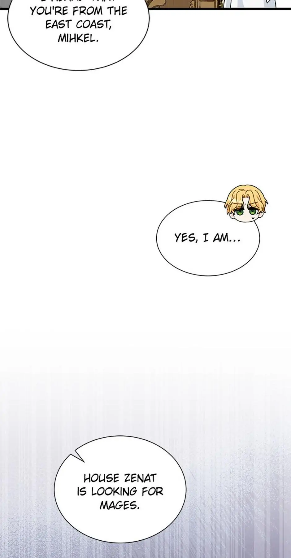 I Became the Head of the Family - Chapter 34 Page 32