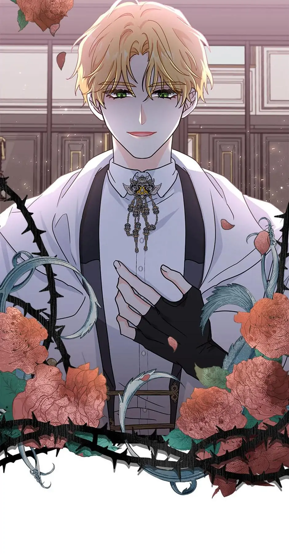 I Became the Head of the Family - Chapter 34 Page 35