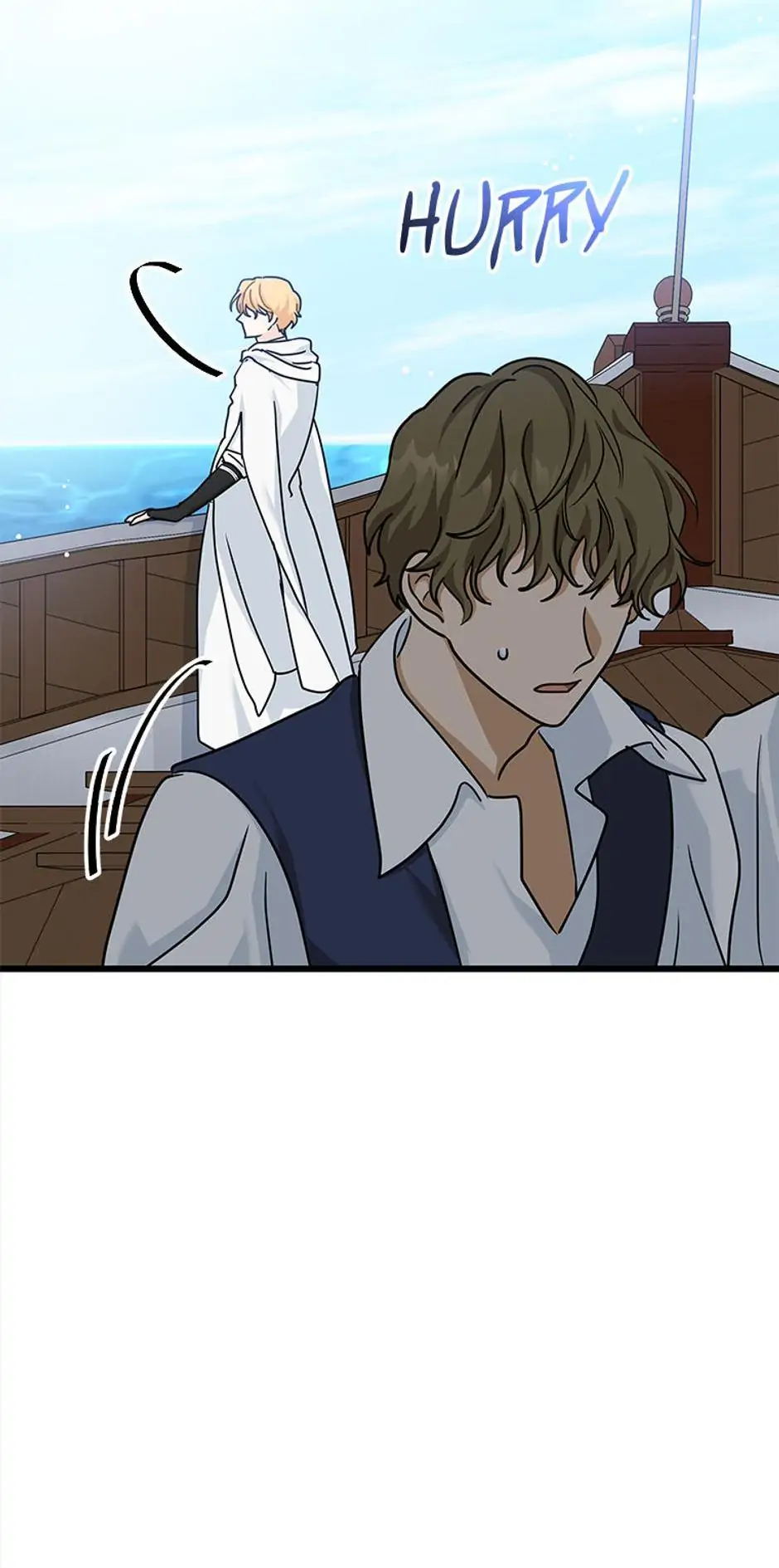 I Became the Head of the Family - Chapter 34 Page 46