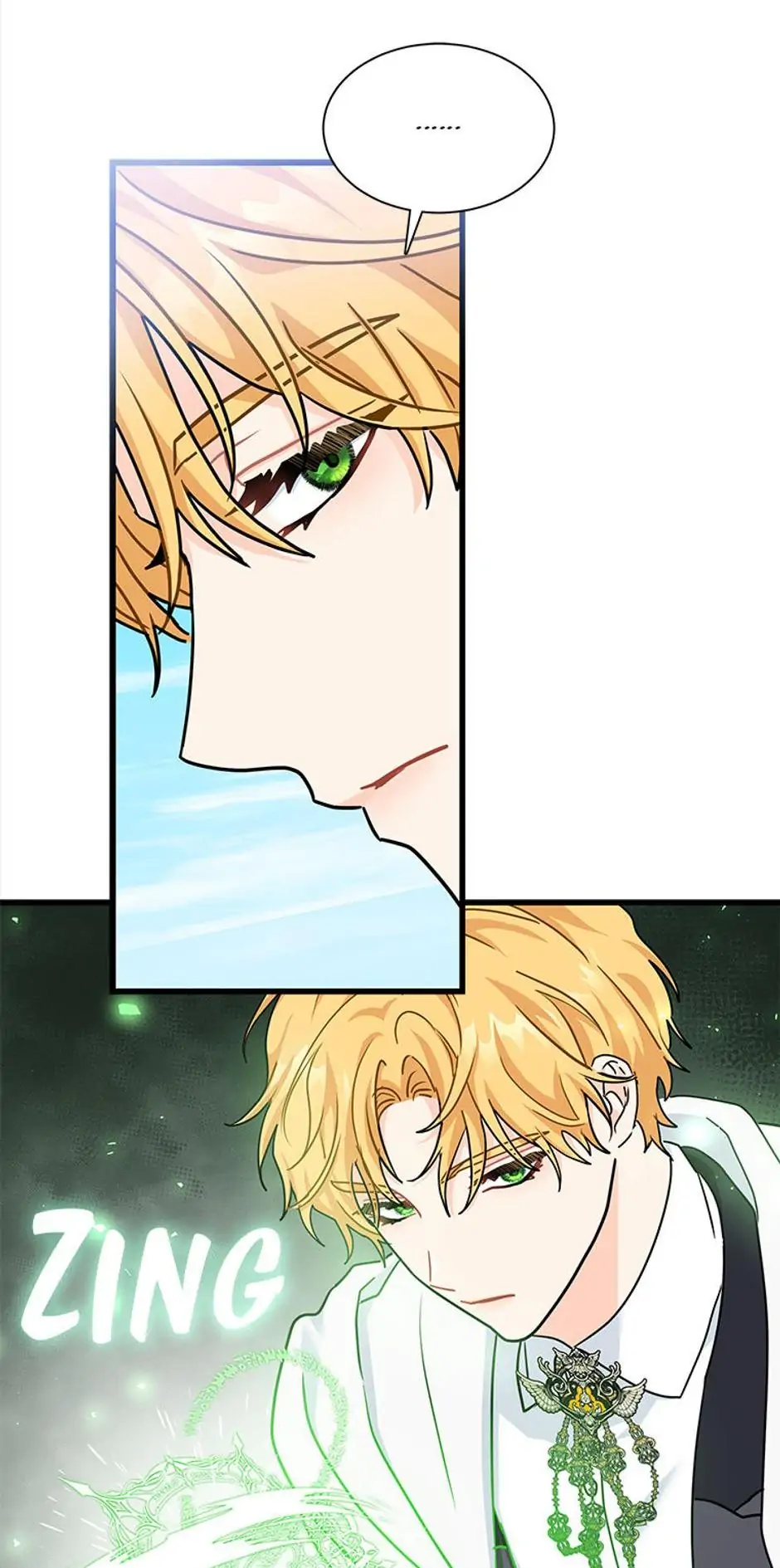 I Became the Head of the Family - Chapter 34 Page 47