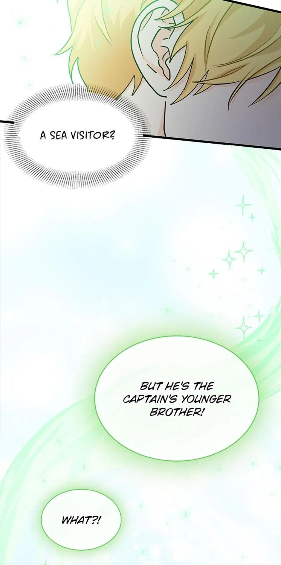 I Became the Head of the Family - Chapter 34 Page 53