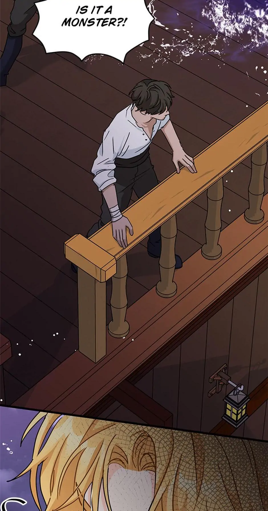 I Became the Head of the Family - Chapter 34 Page 62