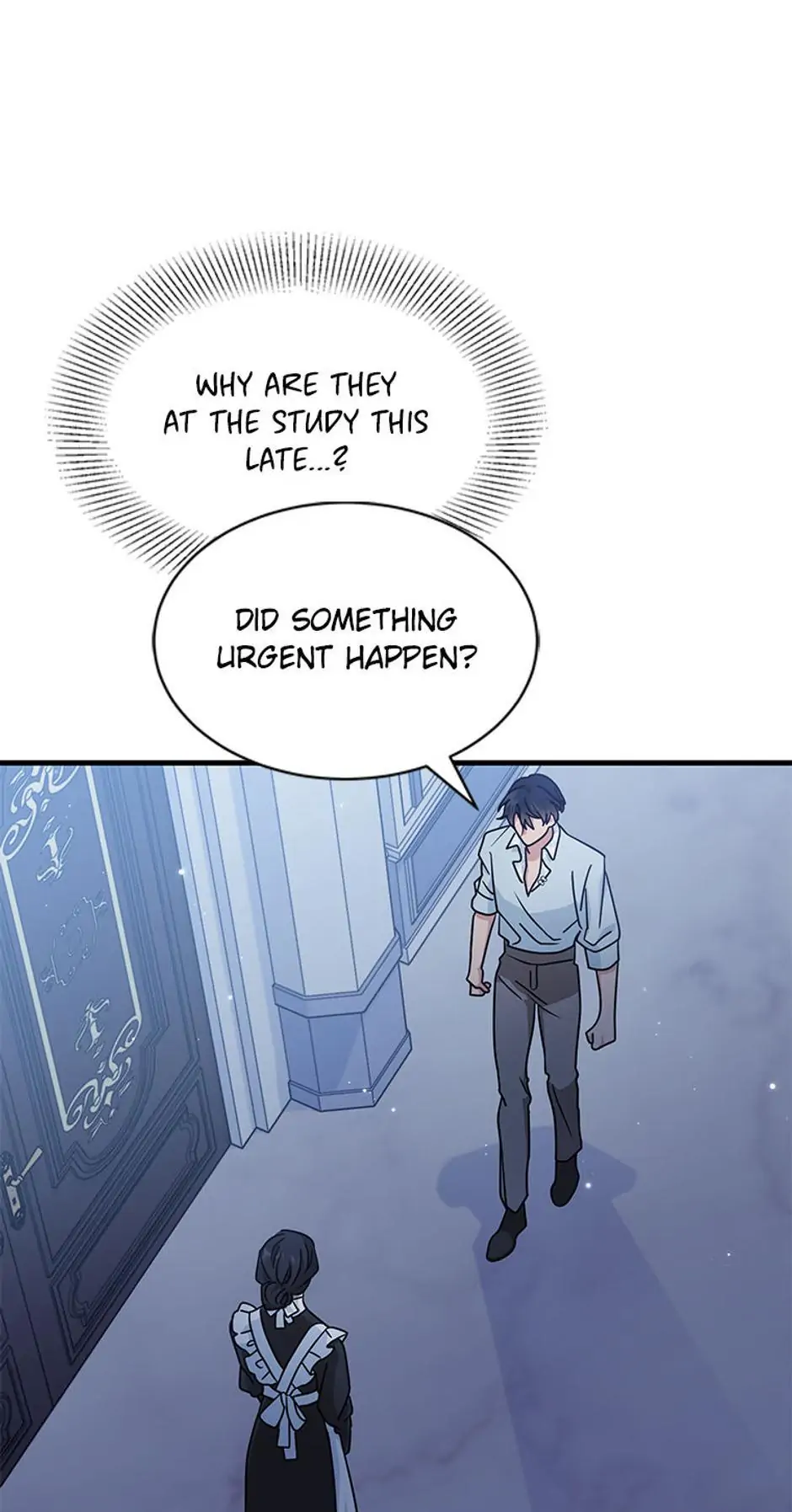 I Became the Head of the Family - Chapter 34 Page 8