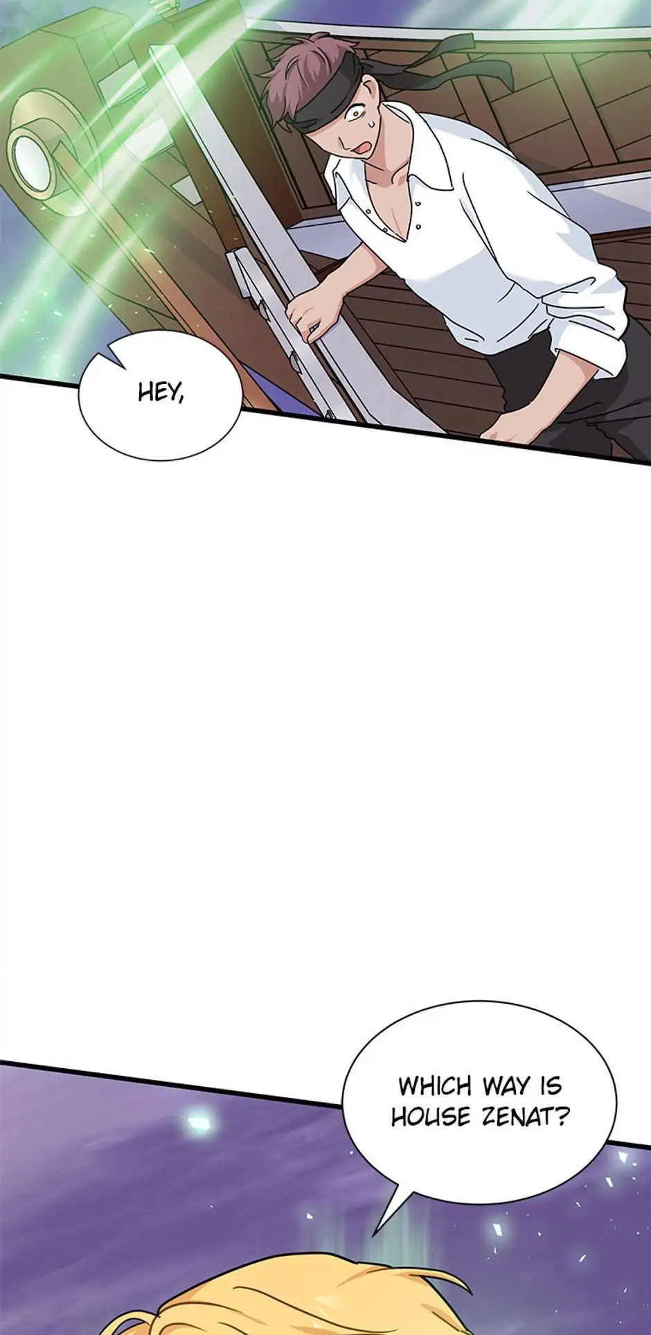 I Became the Head of the Family - Chapter 34 Page 83