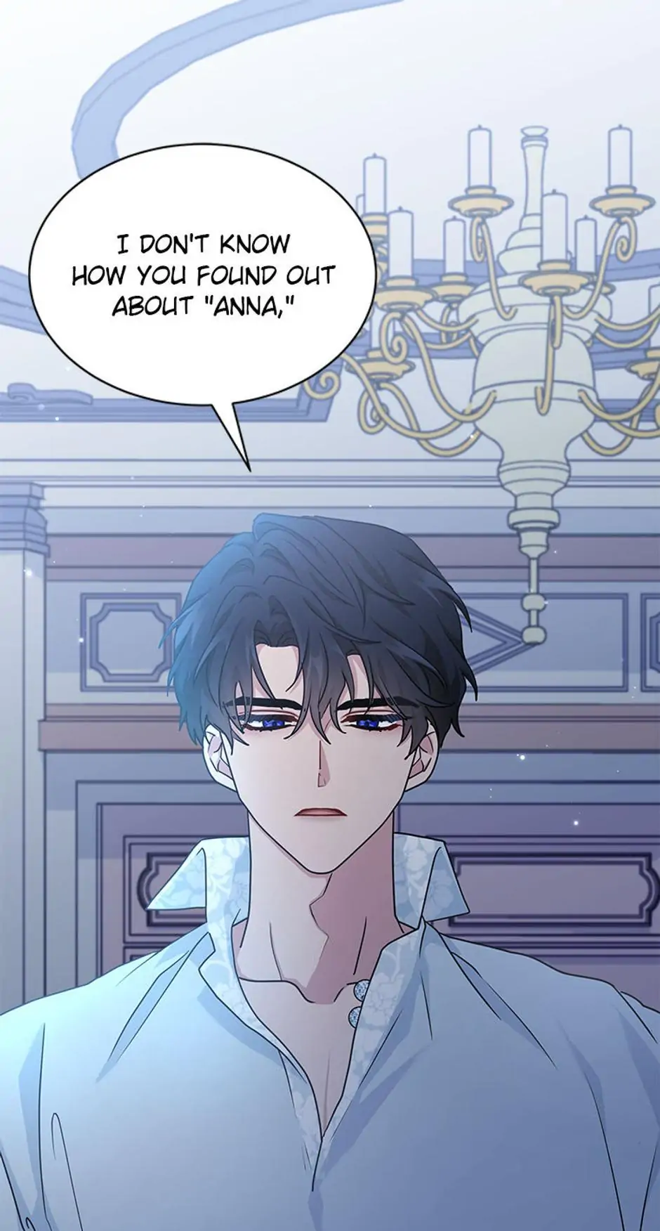 I Became the Head of the Family - Chapter 35 Page 1