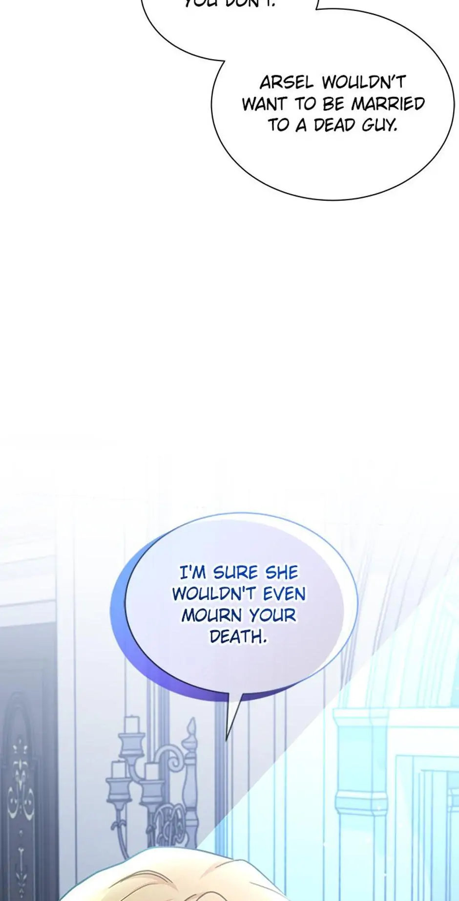 I Became the Head of the Family - Chapter 35 Page 11