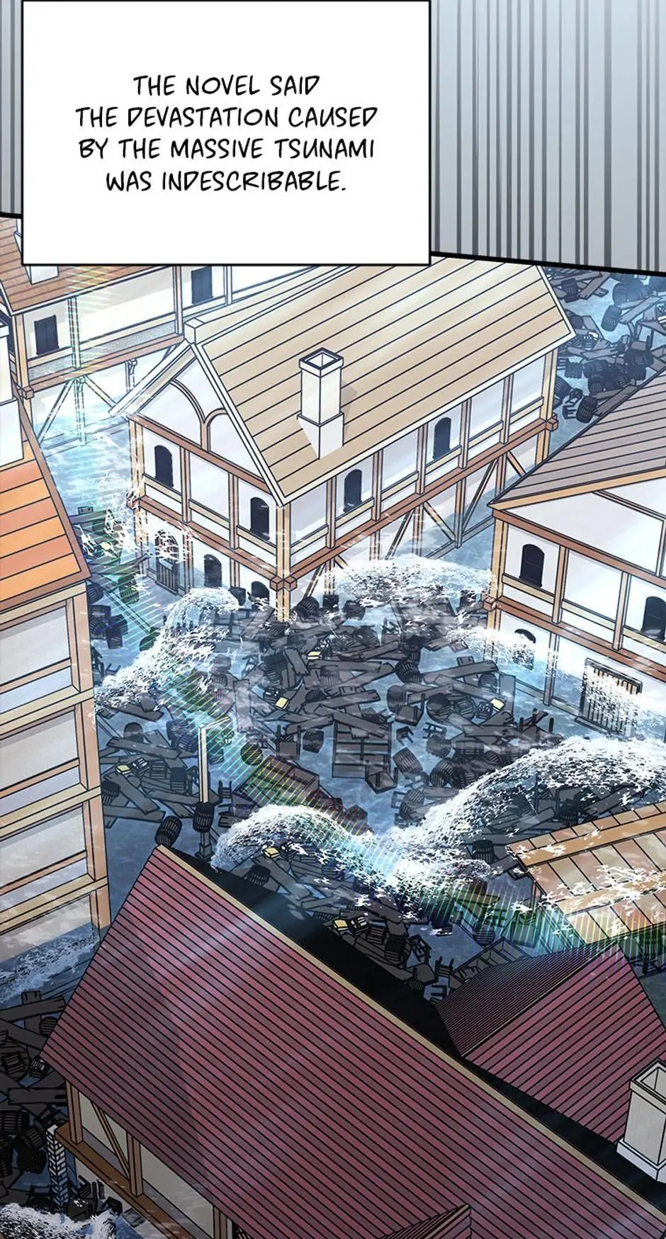 I Became the Head of the Family - Chapter 35 Page 22