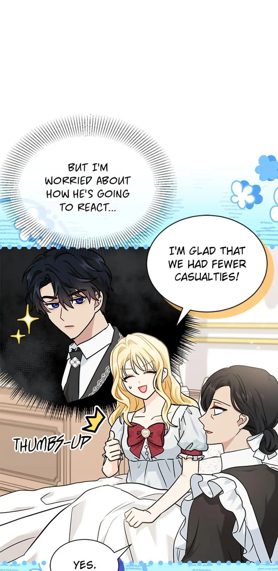 I Became the Head of the Family - Chapter 35 Page 26