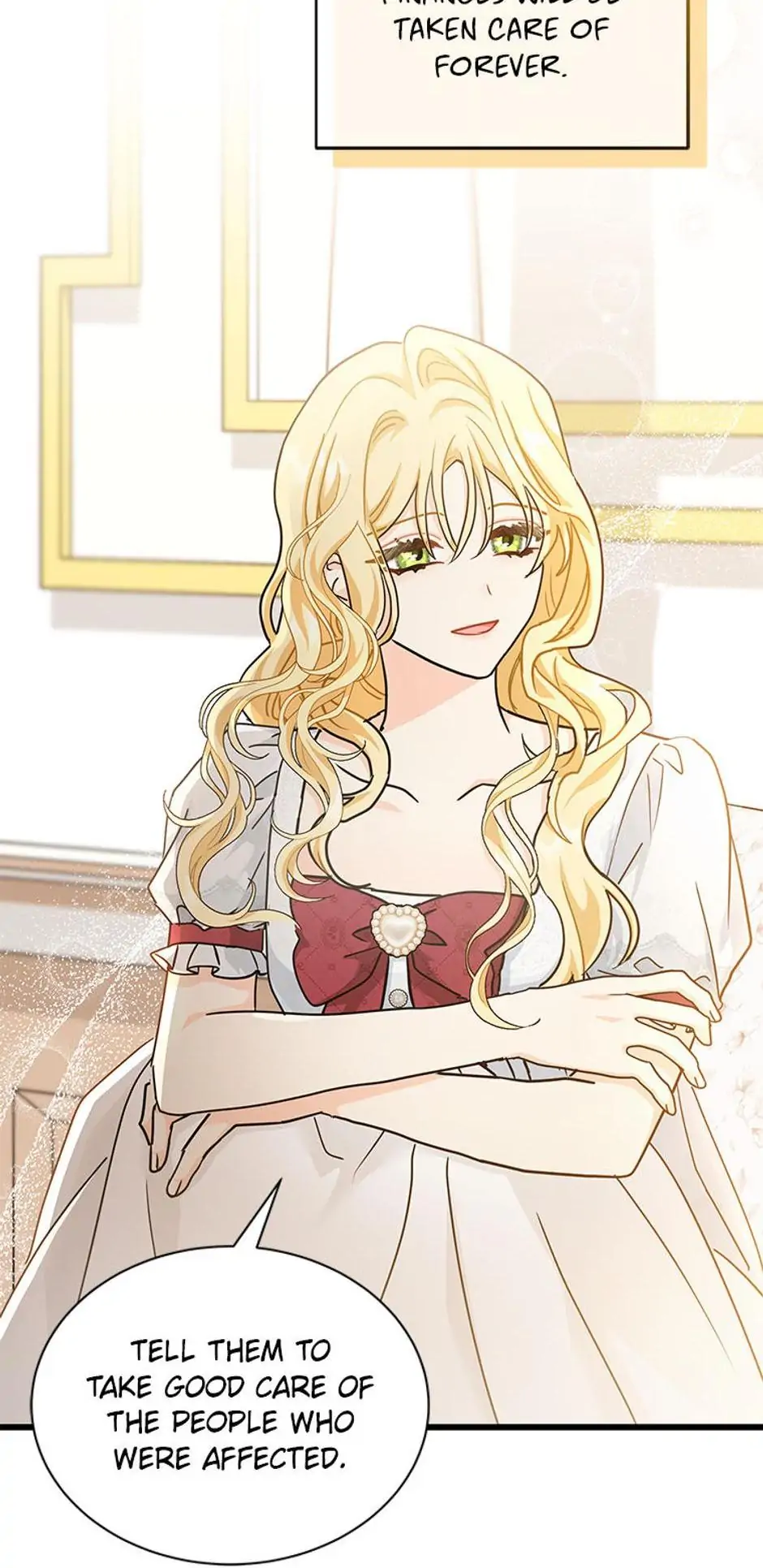 I Became the Head of the Family - Chapter 35 Page 30